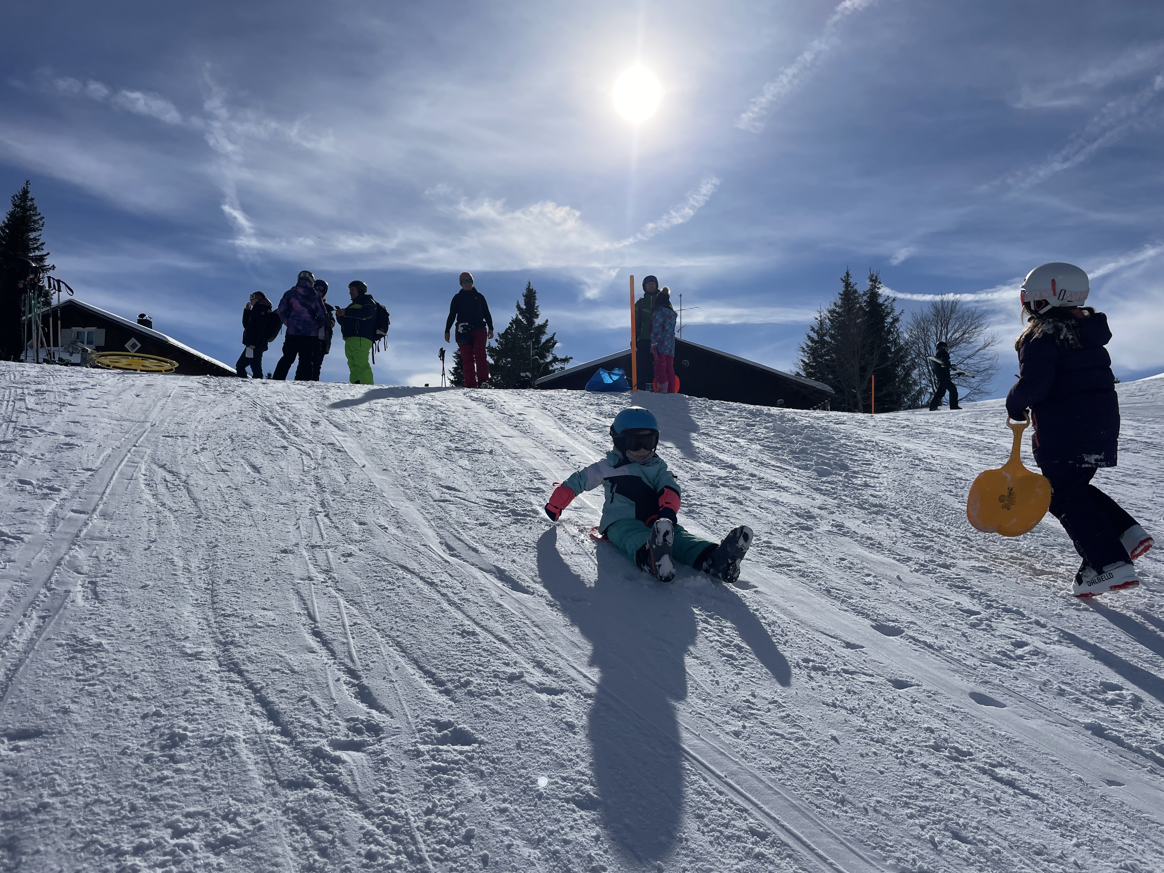 Schneesporttag 2025