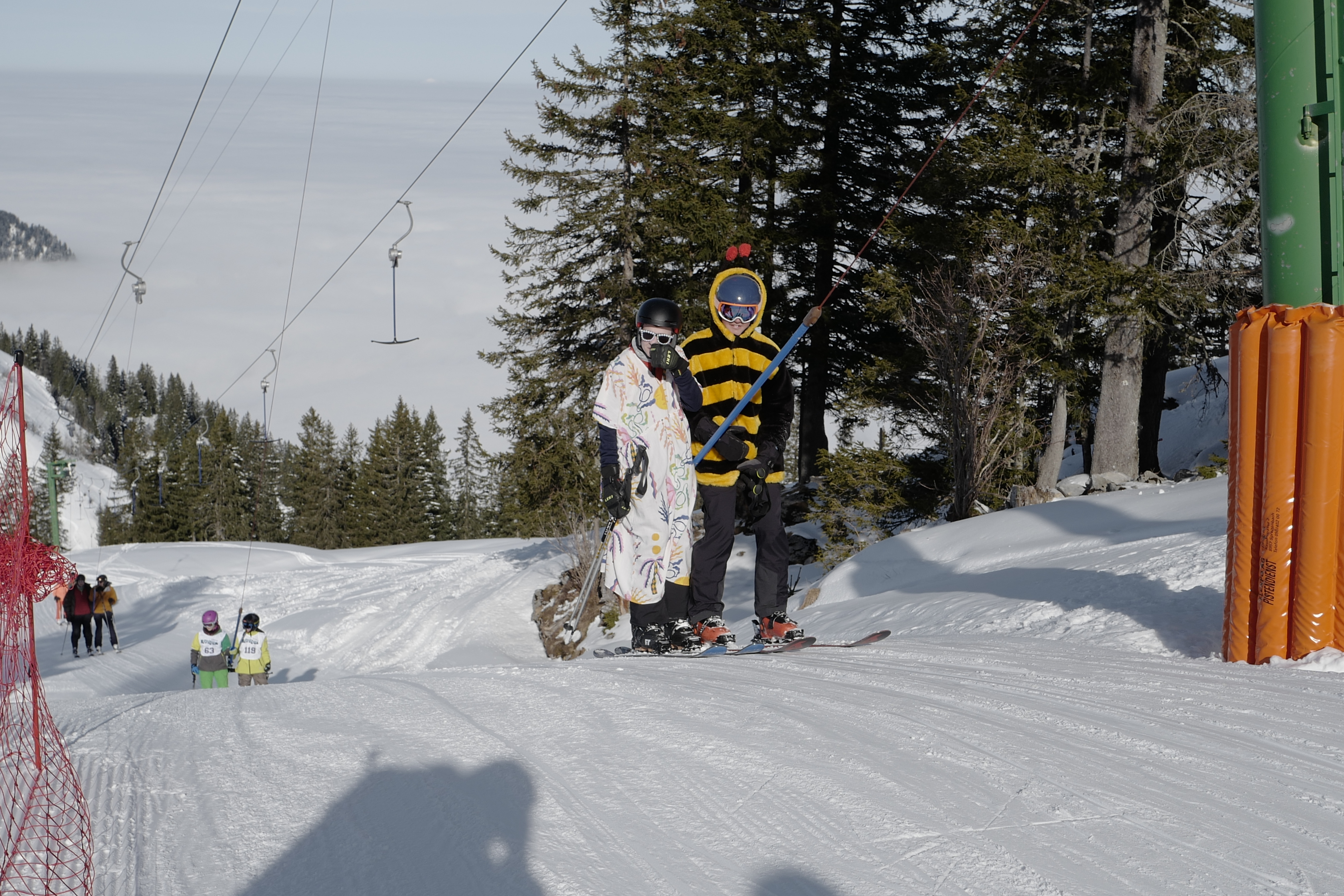 Schneesporttag 2025