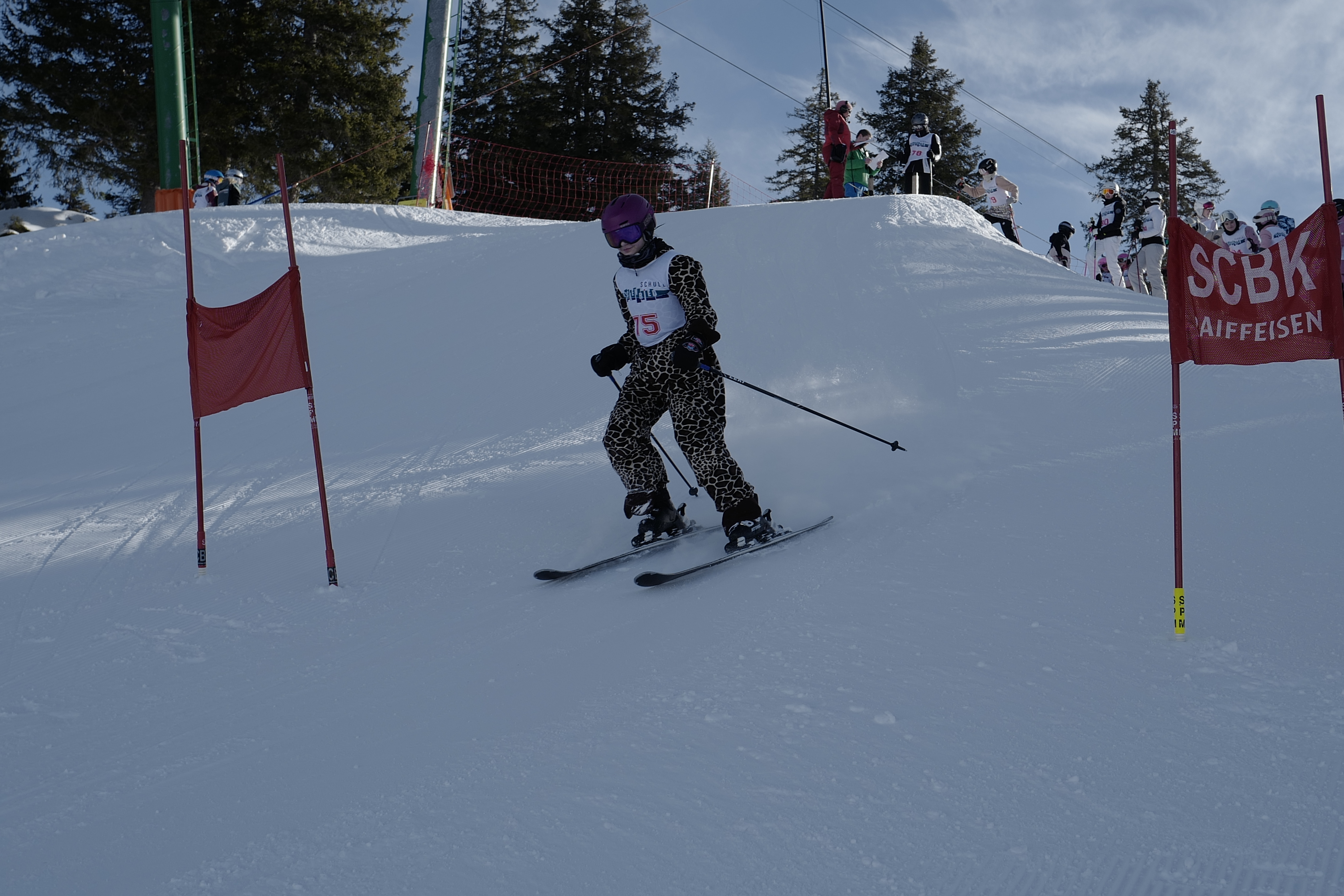Schneesporttag 2025