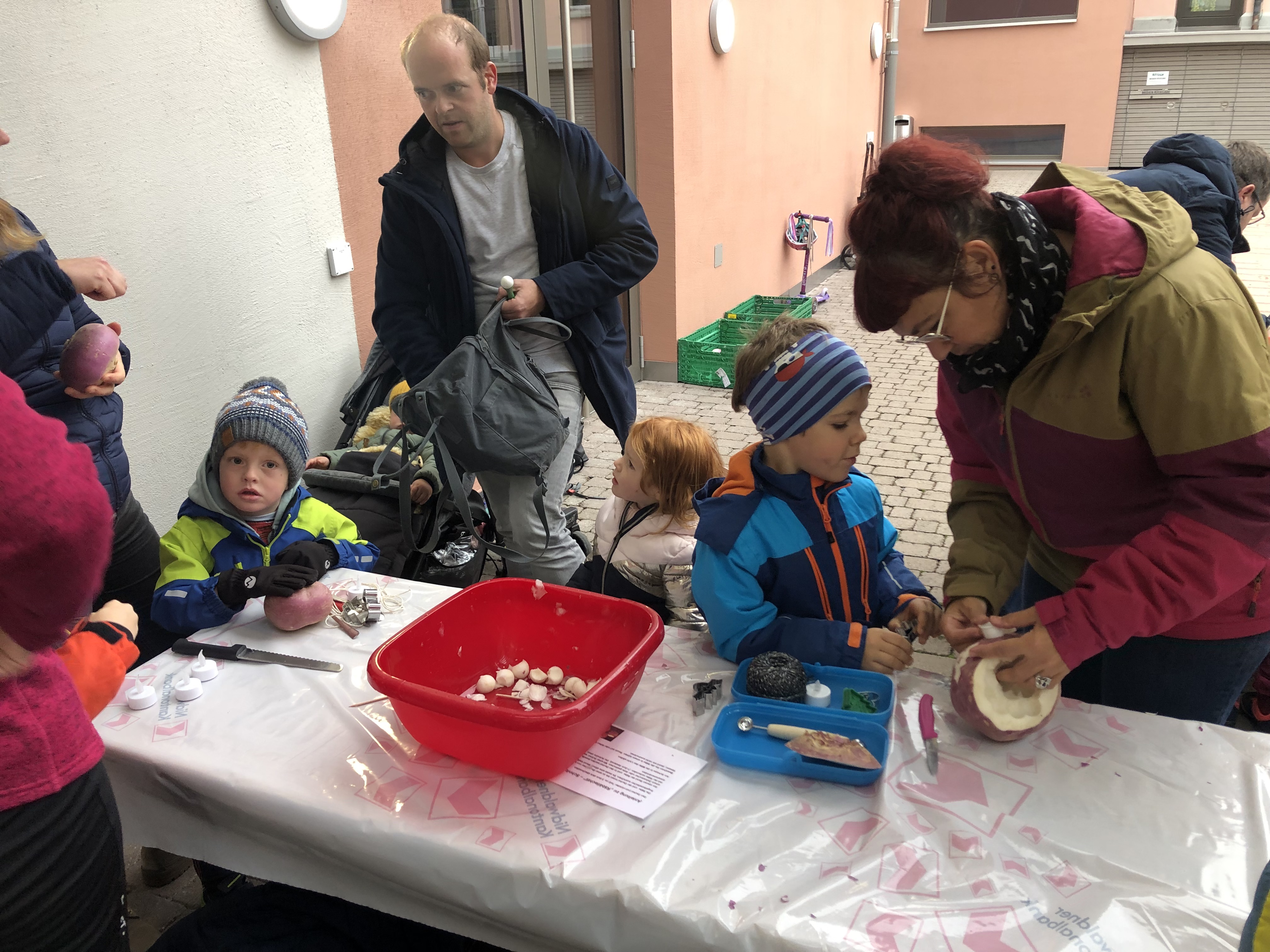 Räbälichtliumzug