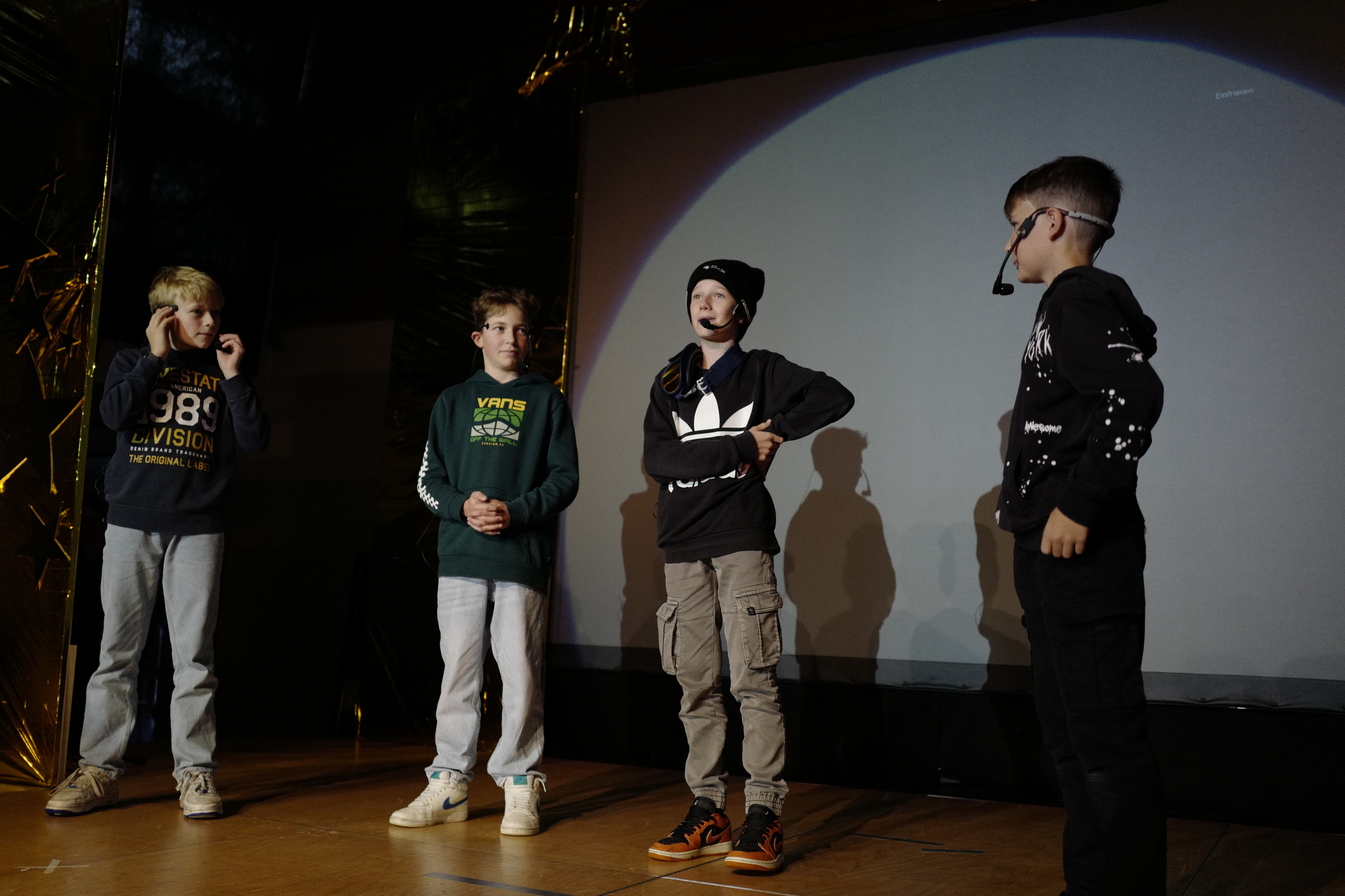Projektwoche ORS