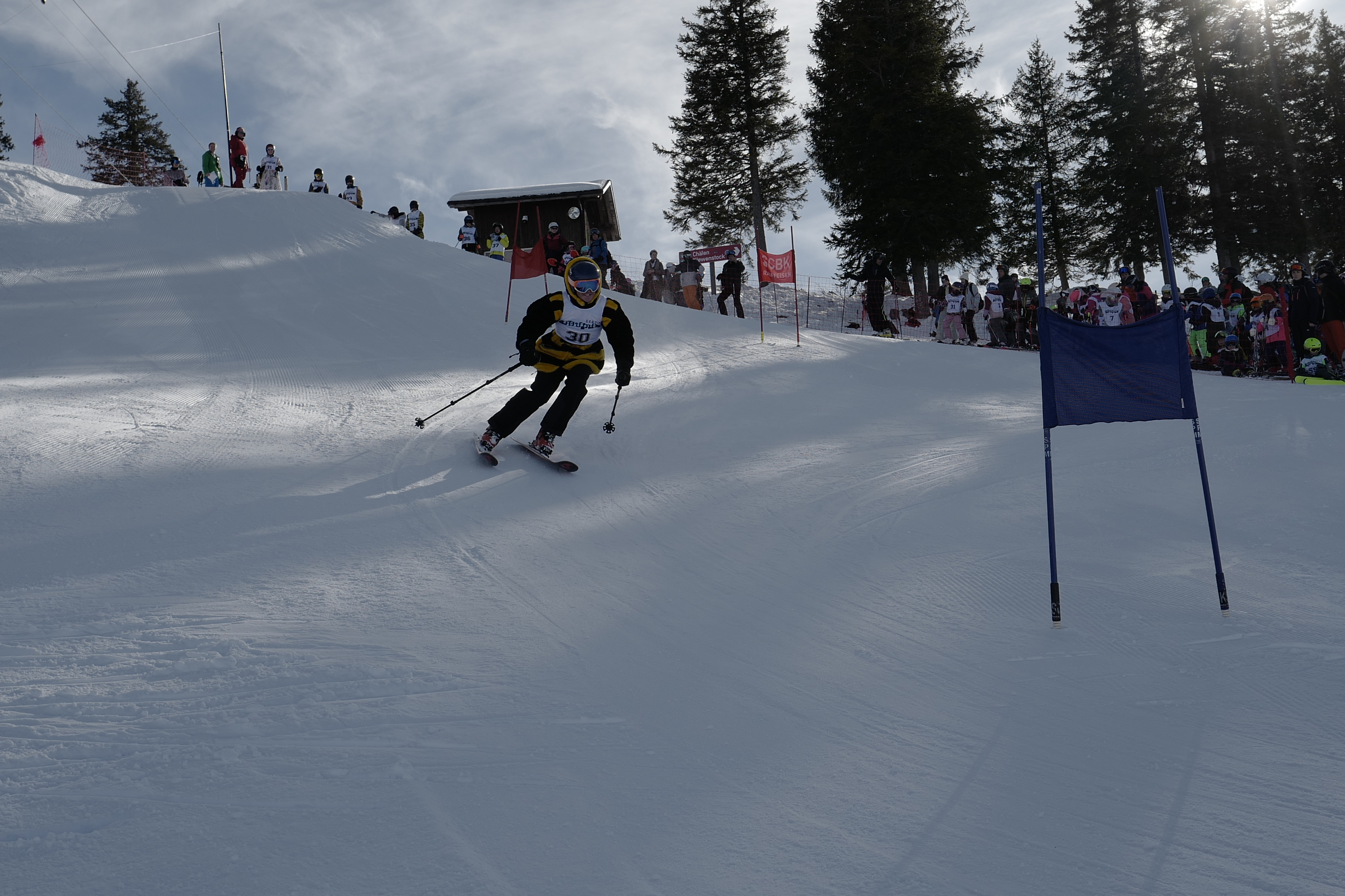 Schneesporttag 2025