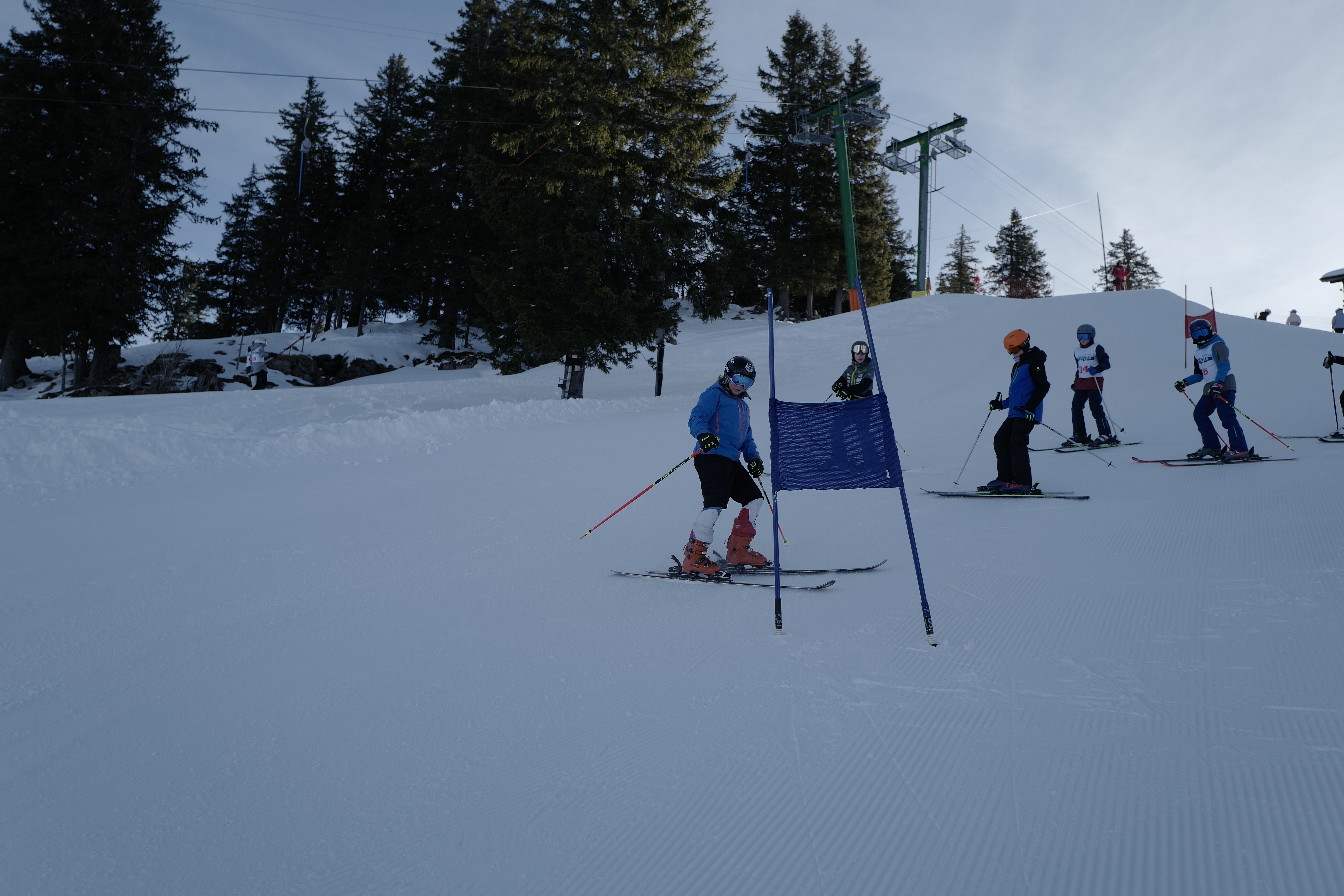 Schneesporttag 2025
