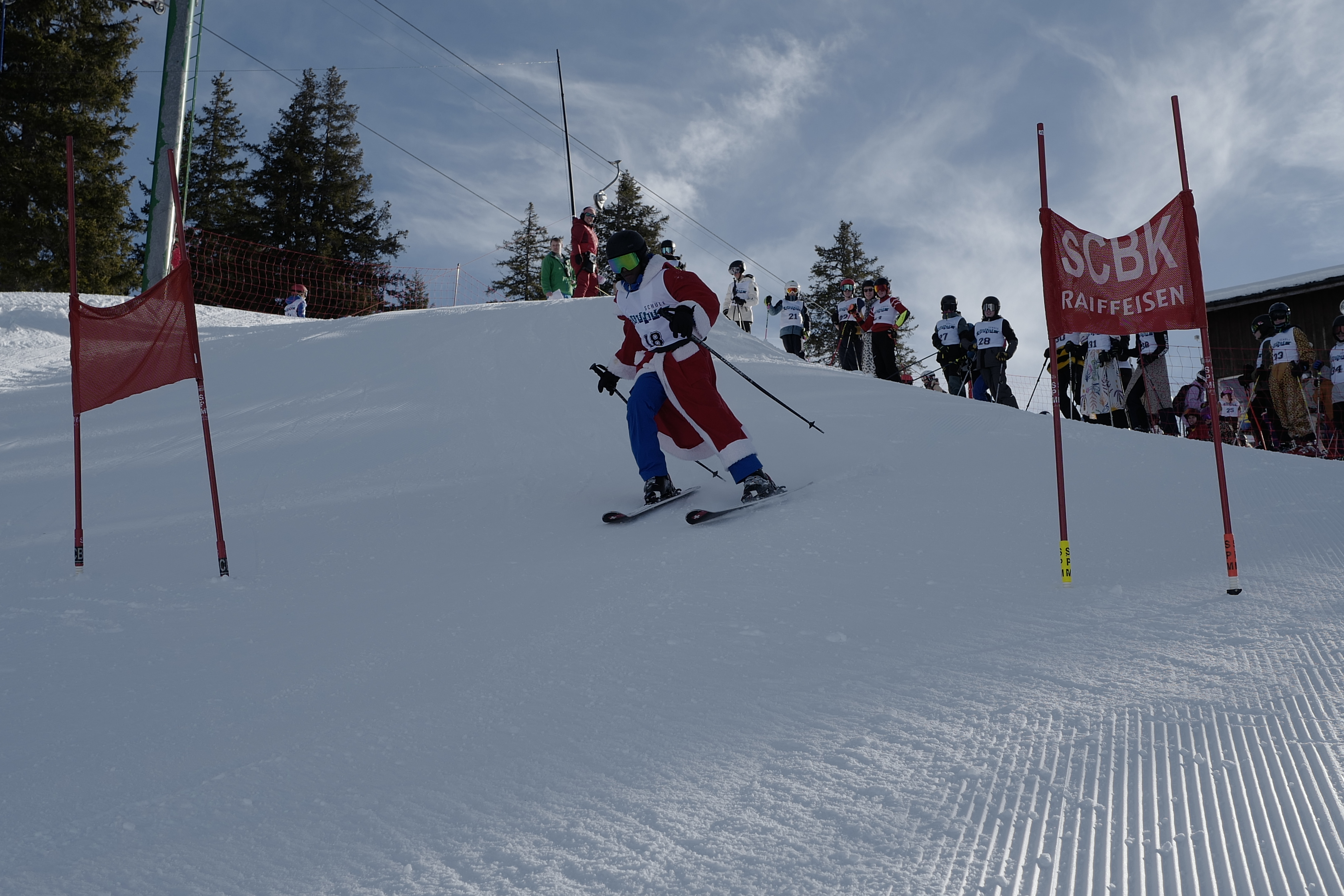 Schneesporttag 2025