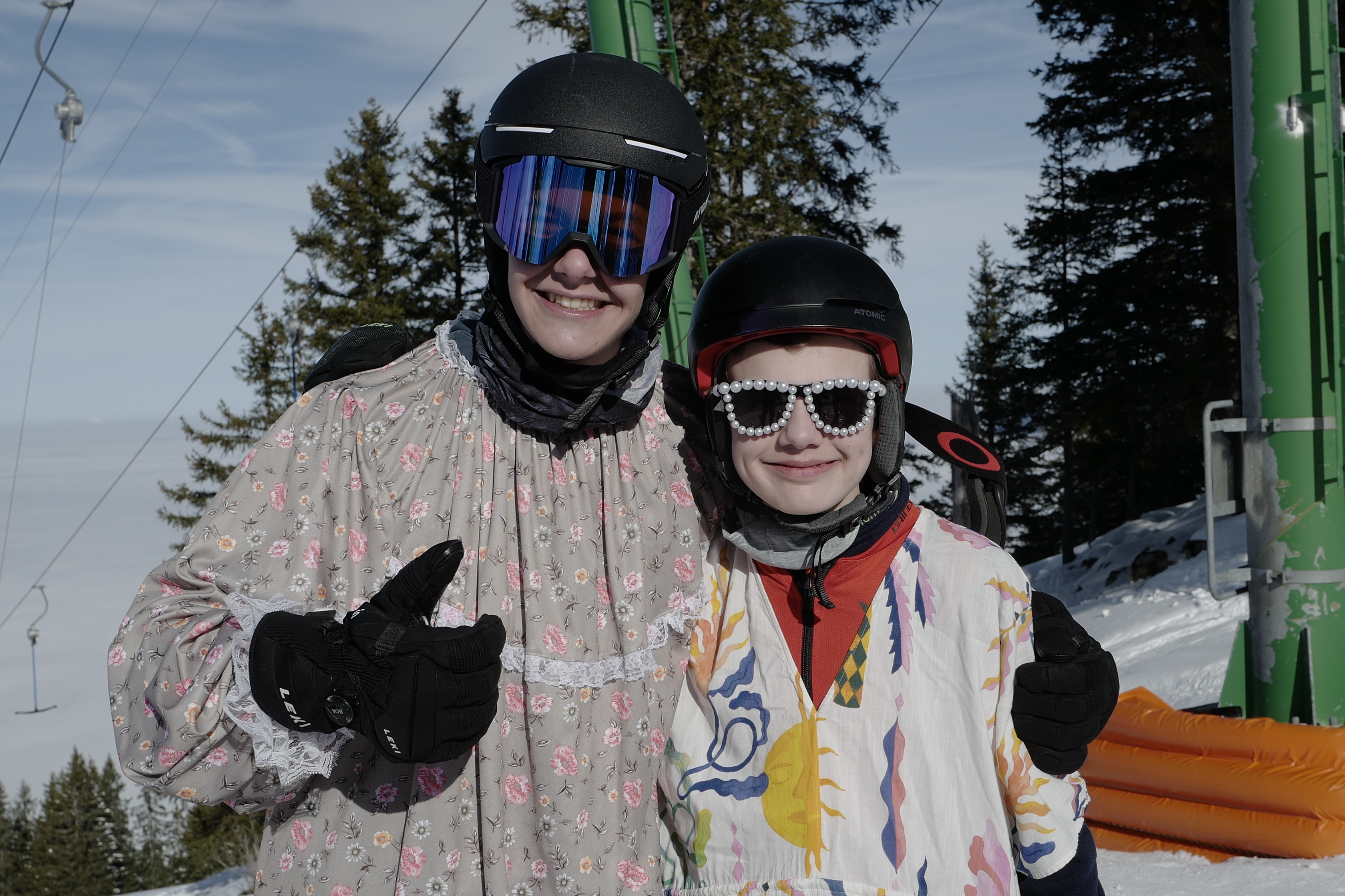 Schneesporttag 2025