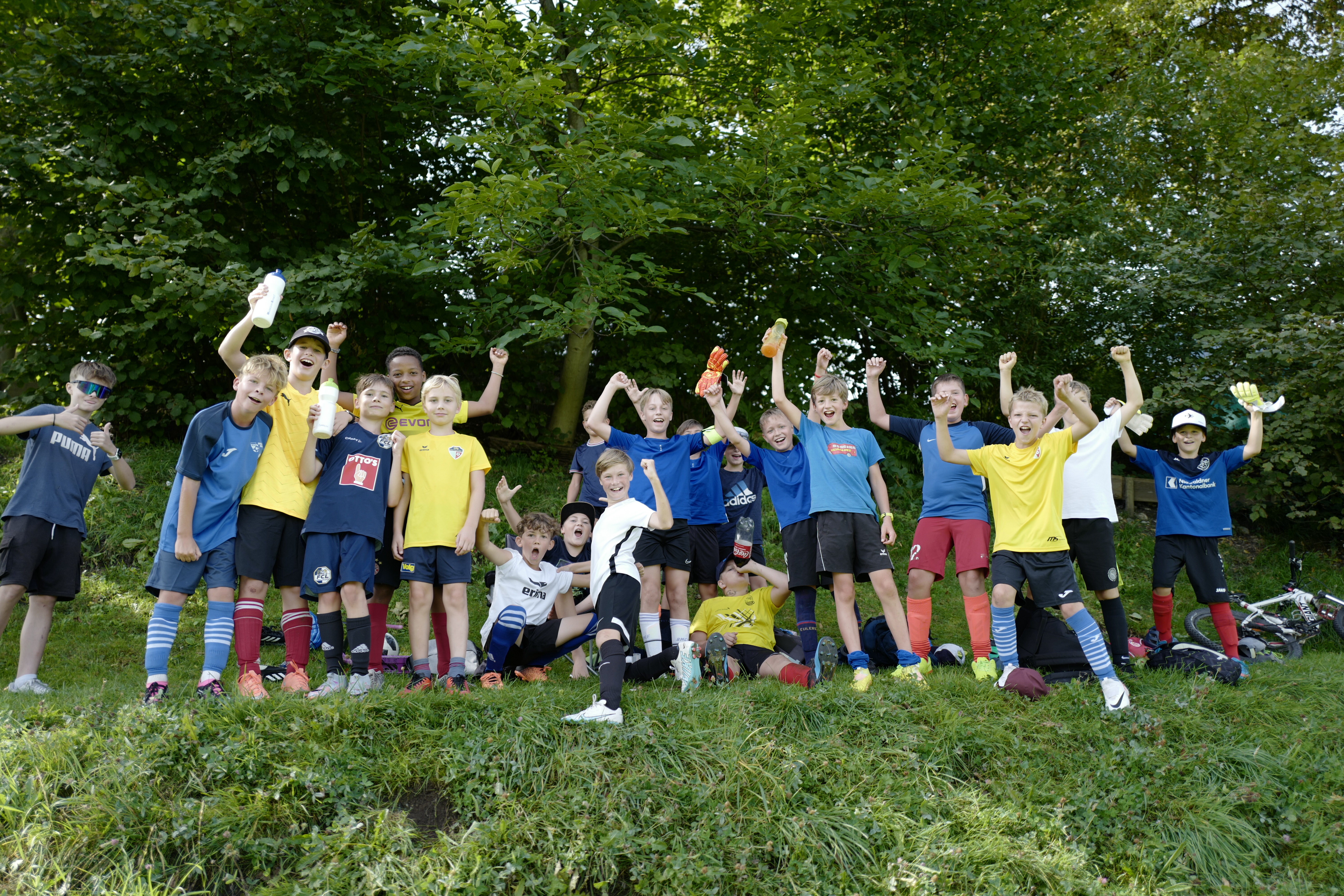 Schülerfussballturnier 2023
