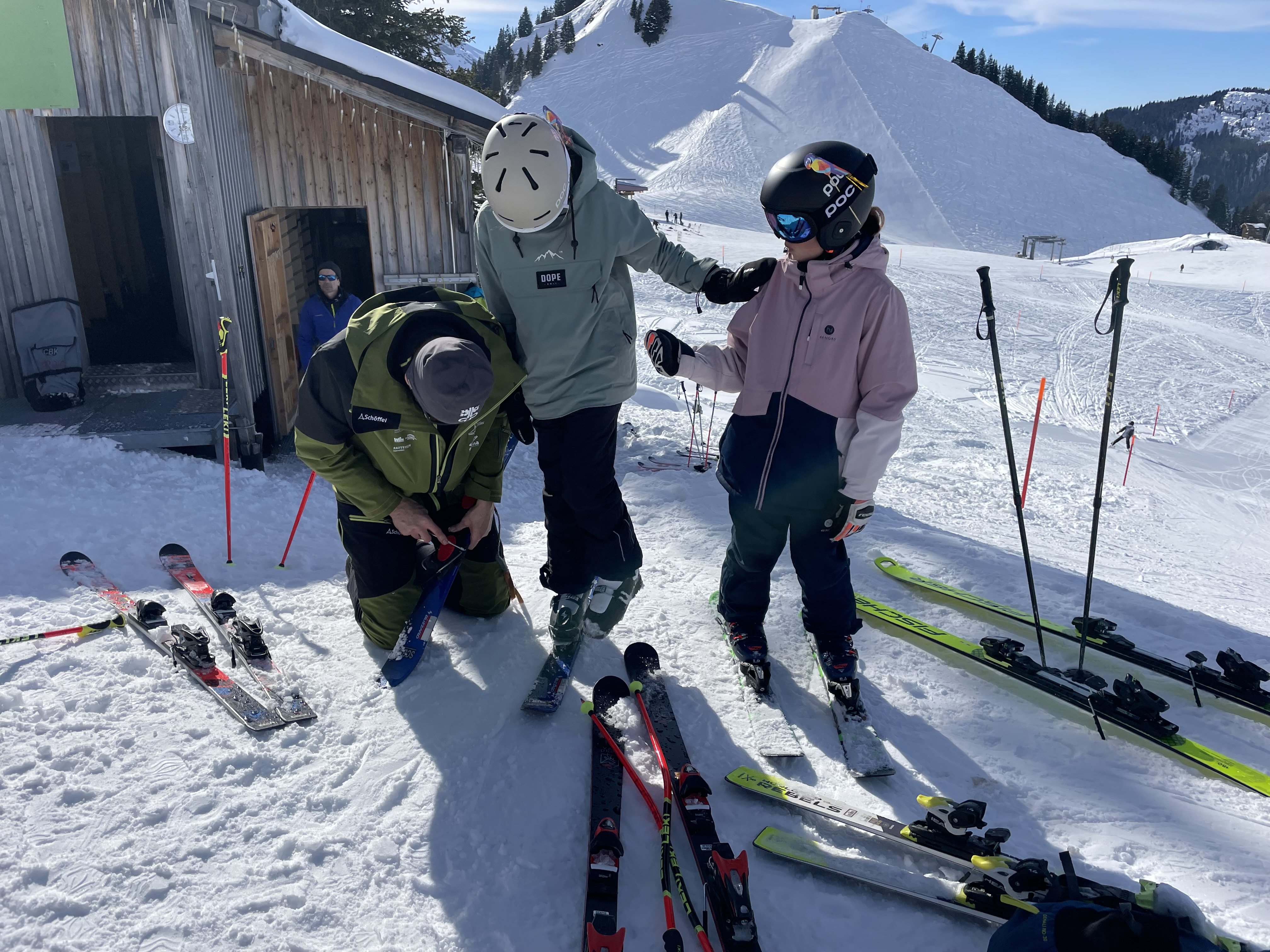 Schneesporttag 2025