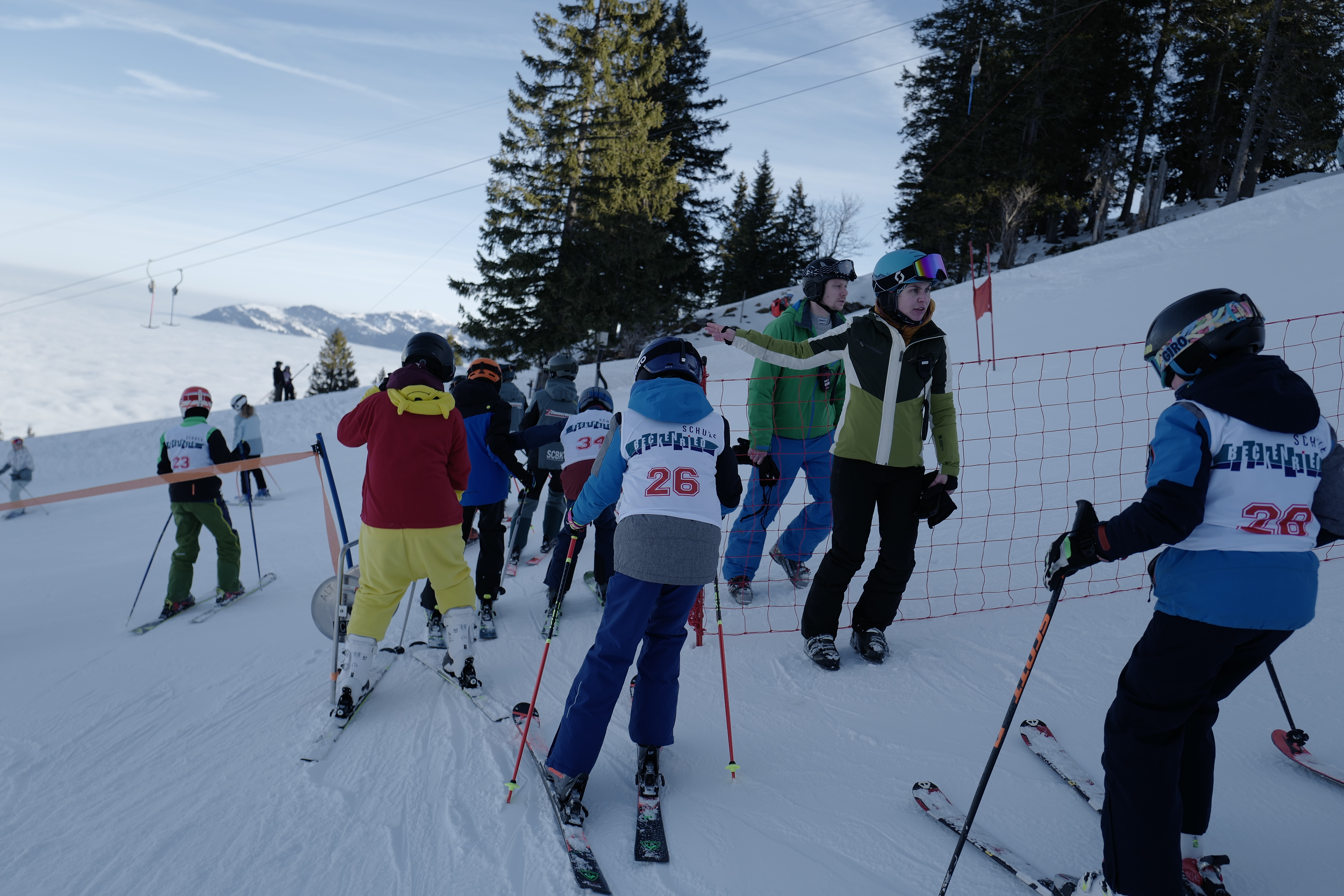 Schneesporttag 2025