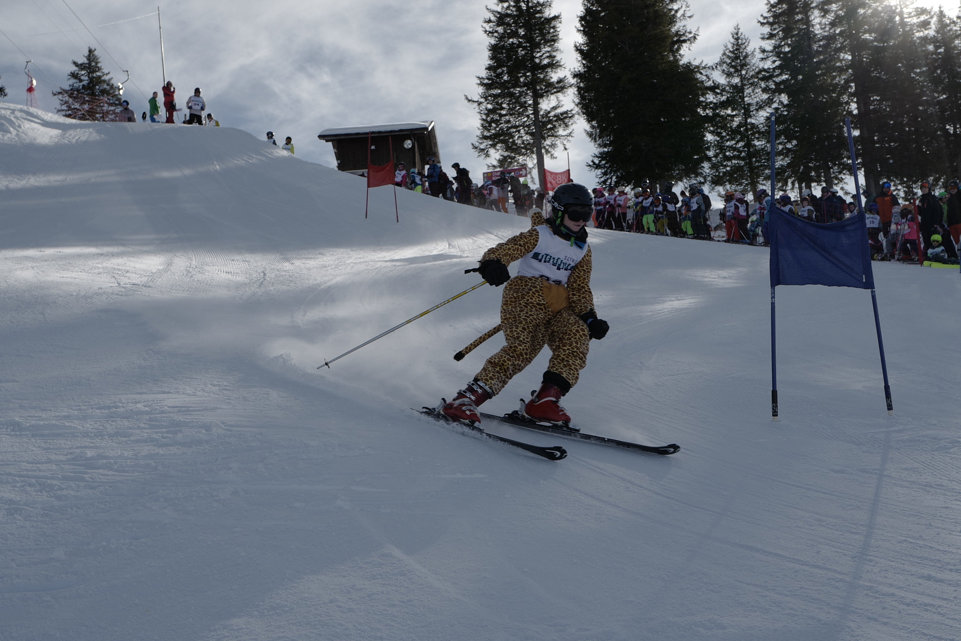 Schneesporttag 2025