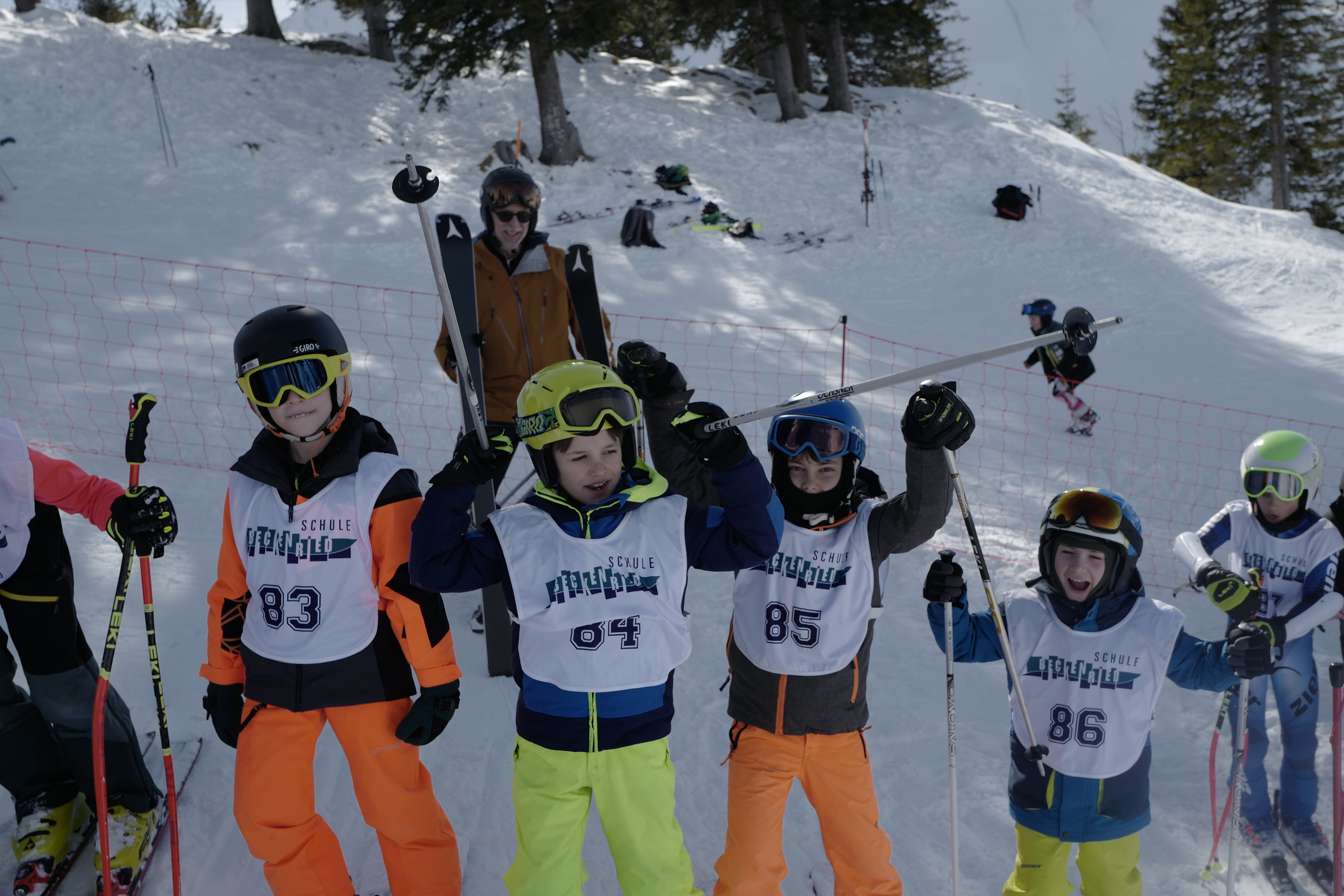 Schneesporttag 2025