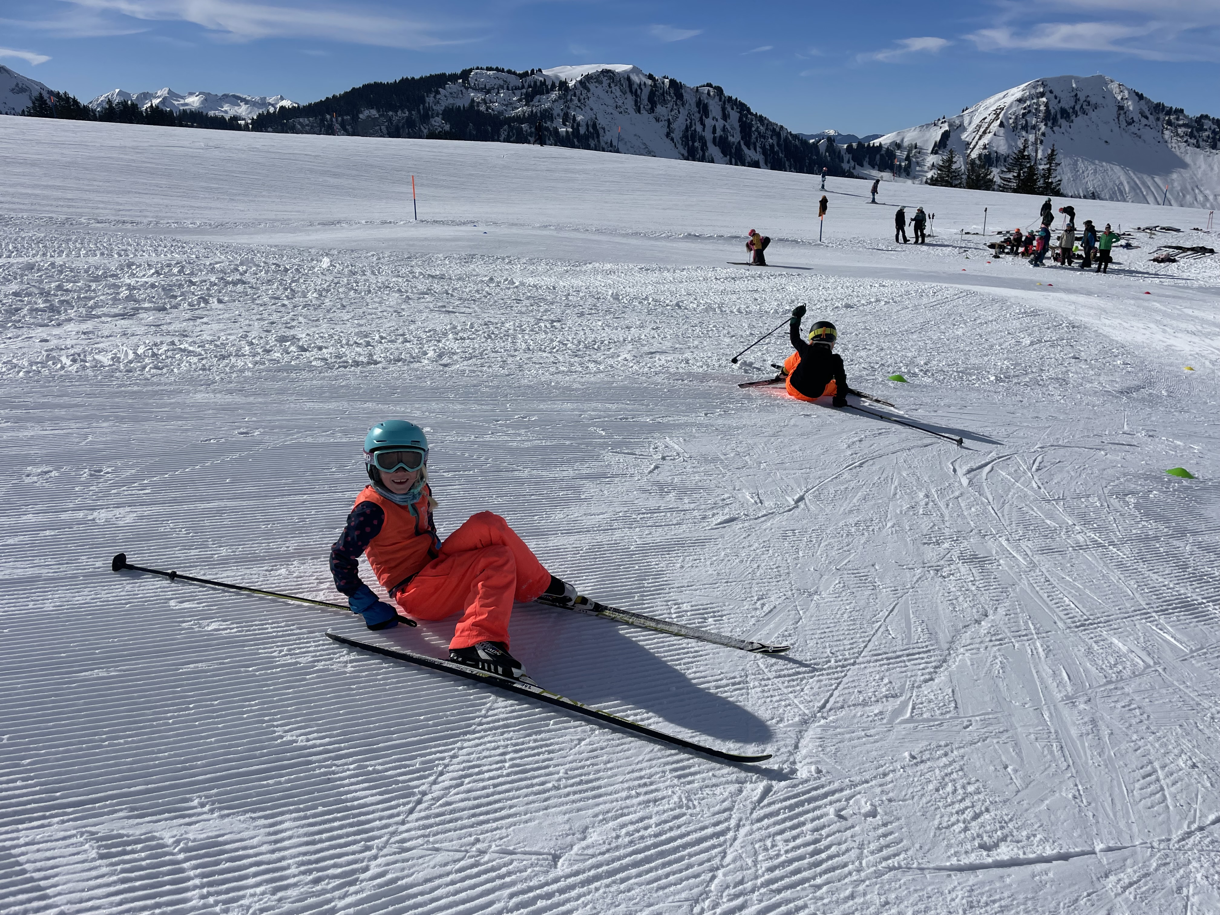 Schneesporttag 2025