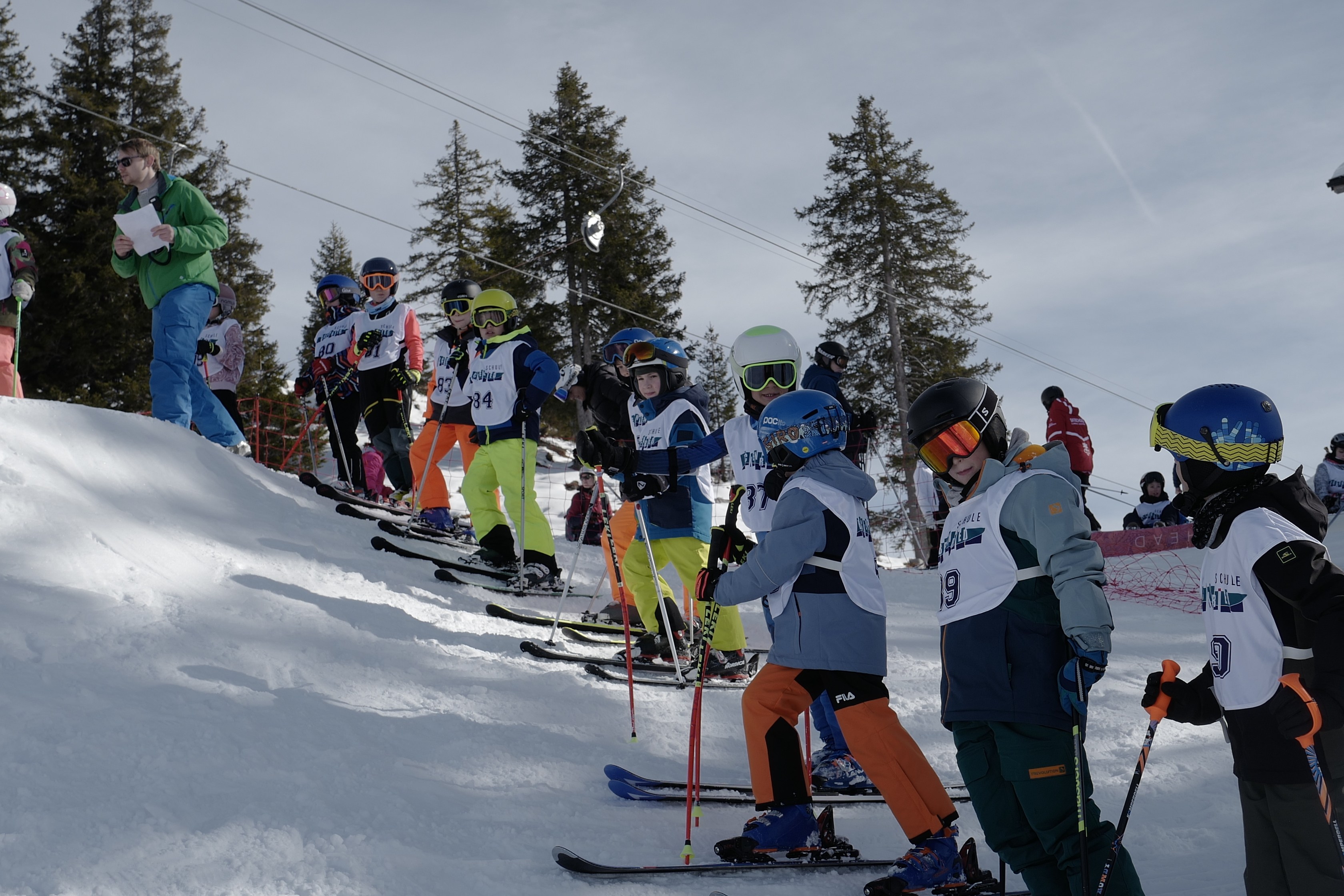 Schneesporttag 2025