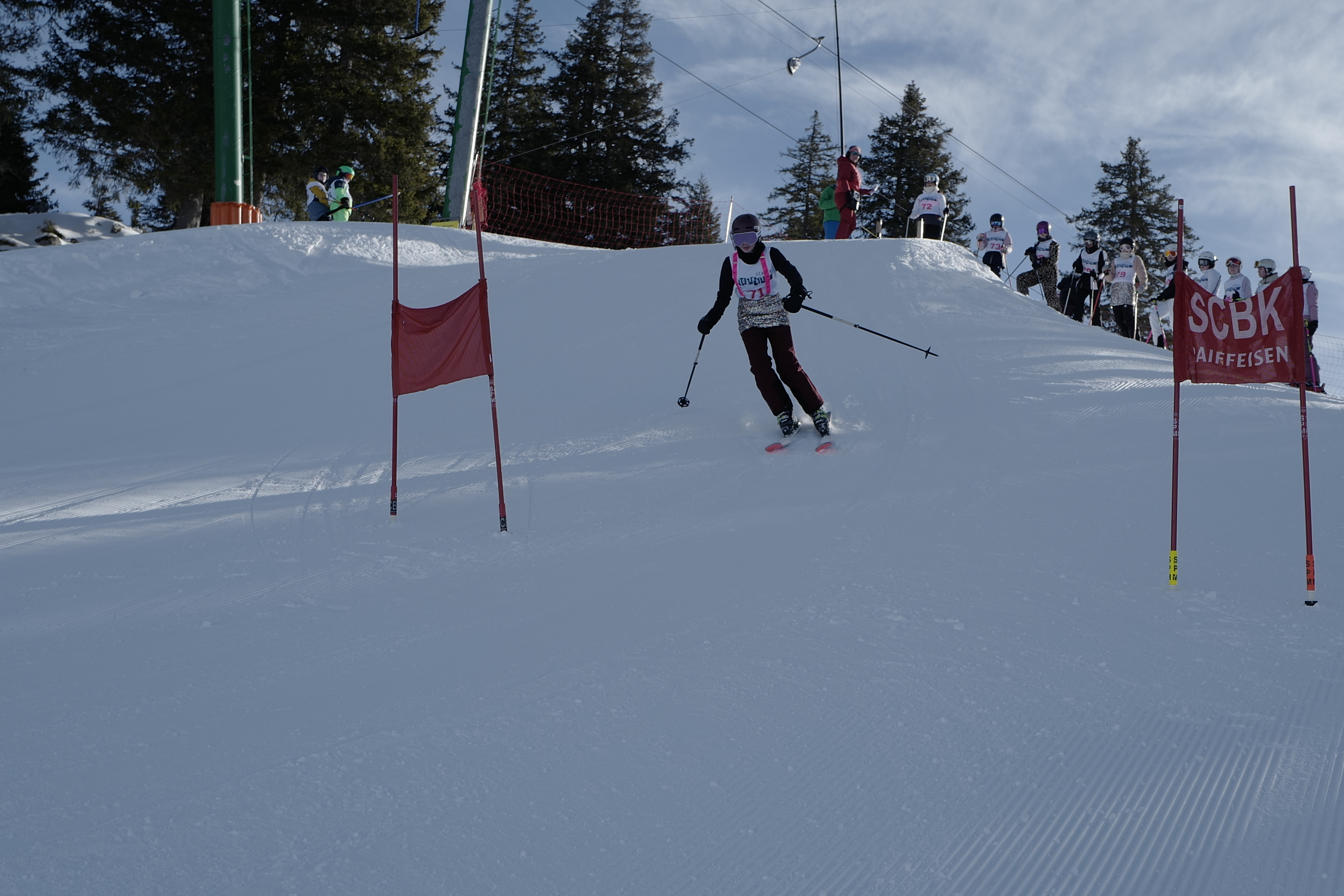 Schneesporttag 2025