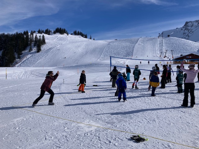 Schneesporttag 2025