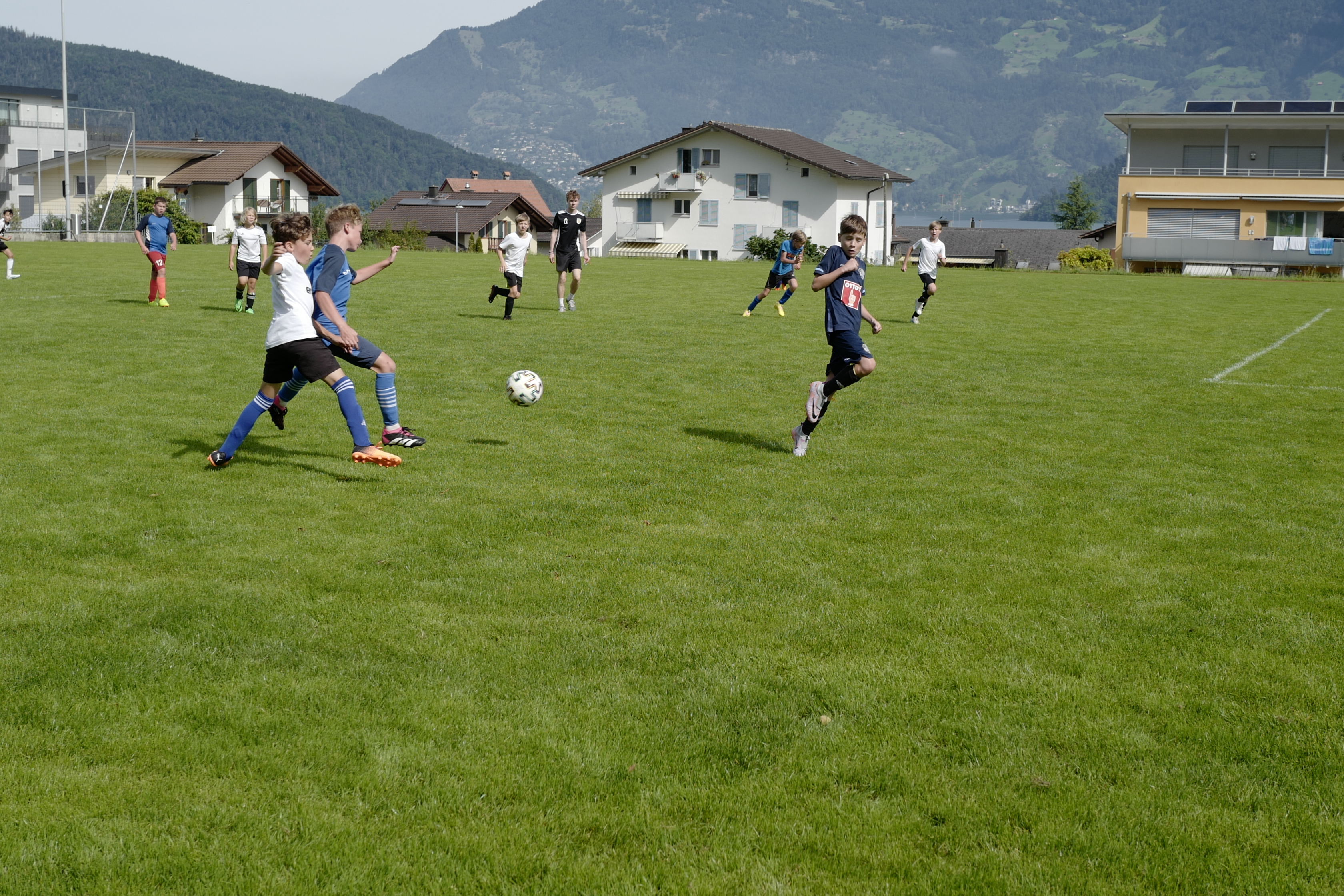 Schülerfussballturnier 2023