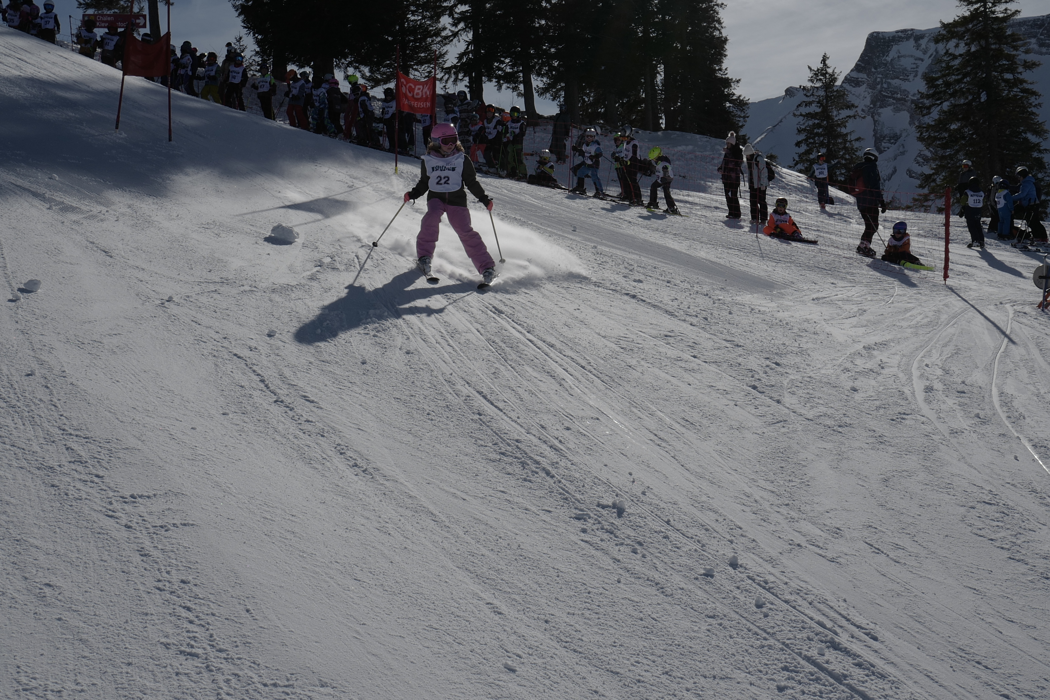 Schneesporttag 2025