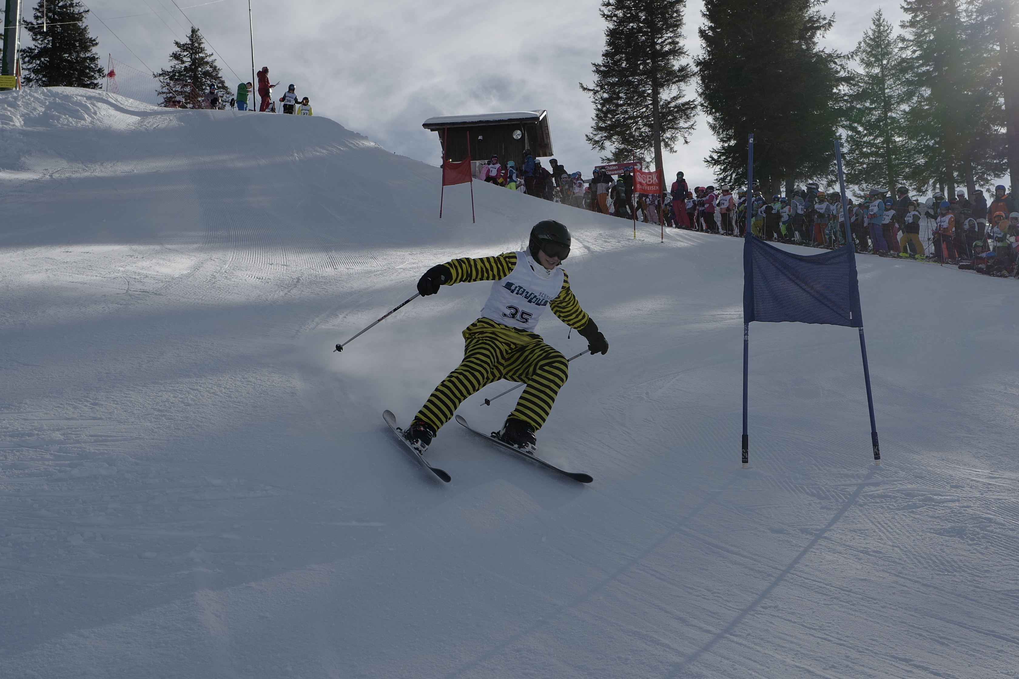 Schneesporttag 2025