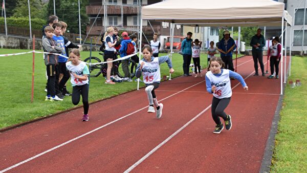 Sprintanlass Beckenried
