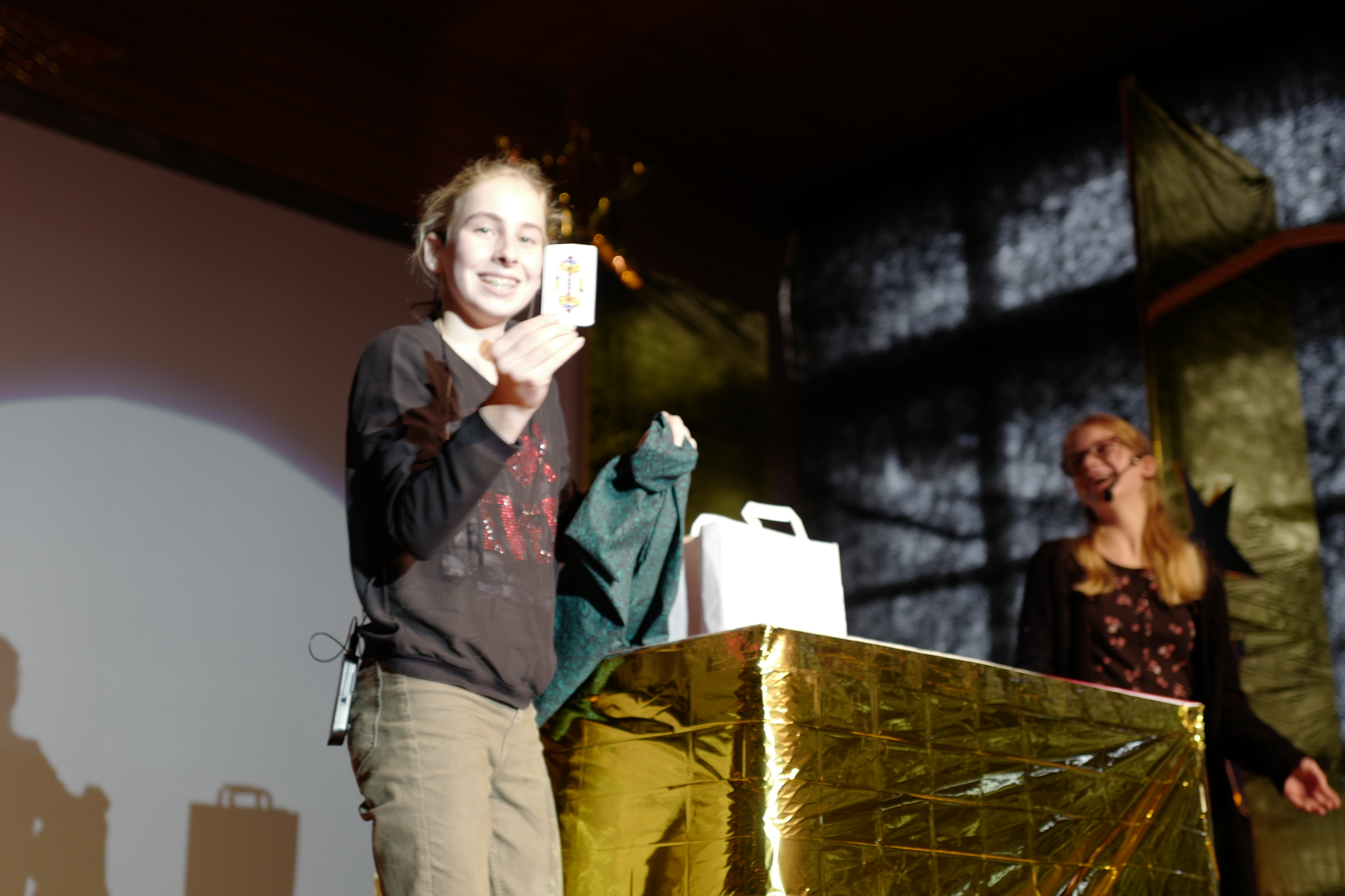 Projektwoche ORS