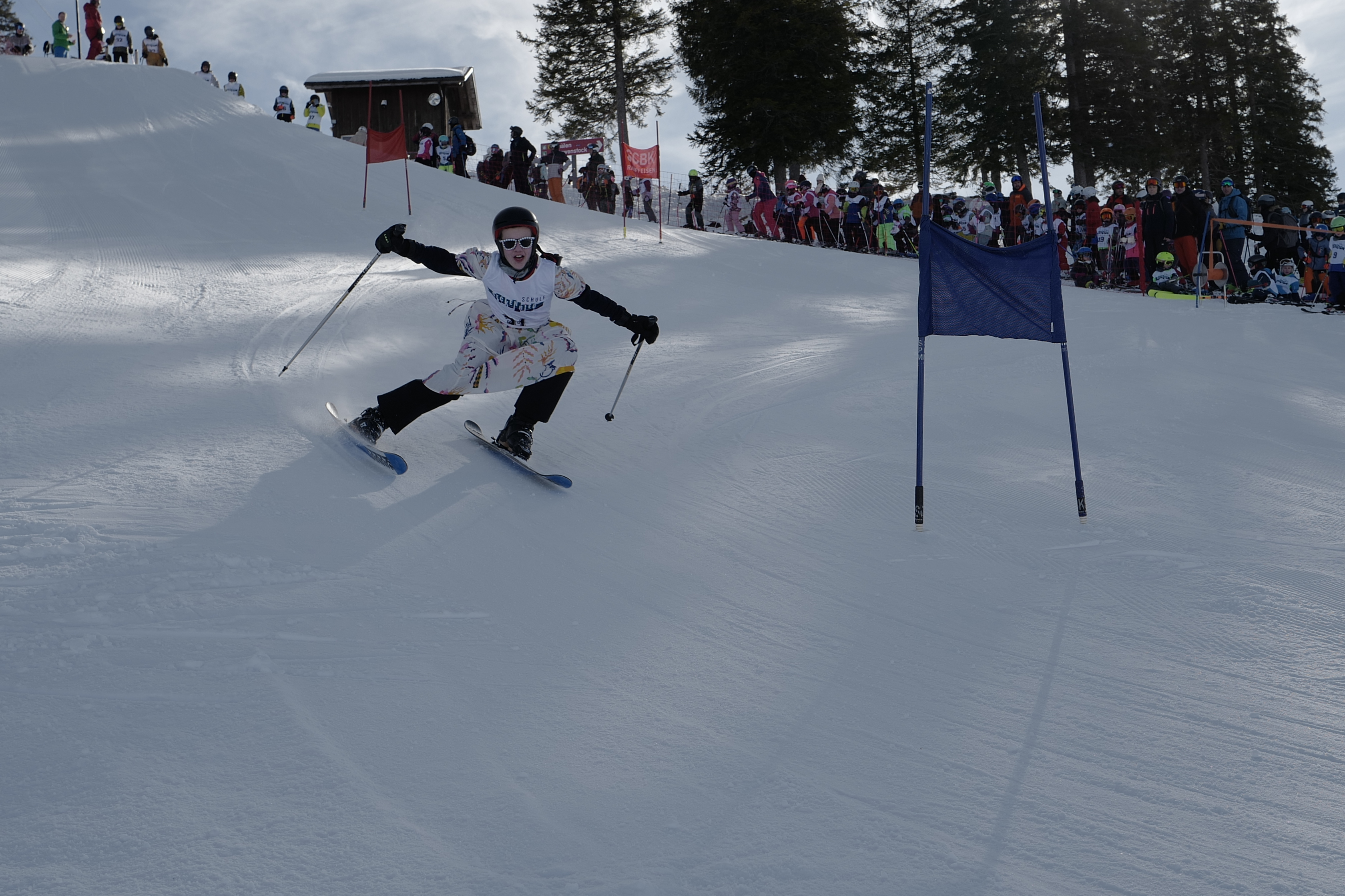 Schneesporttag 2025