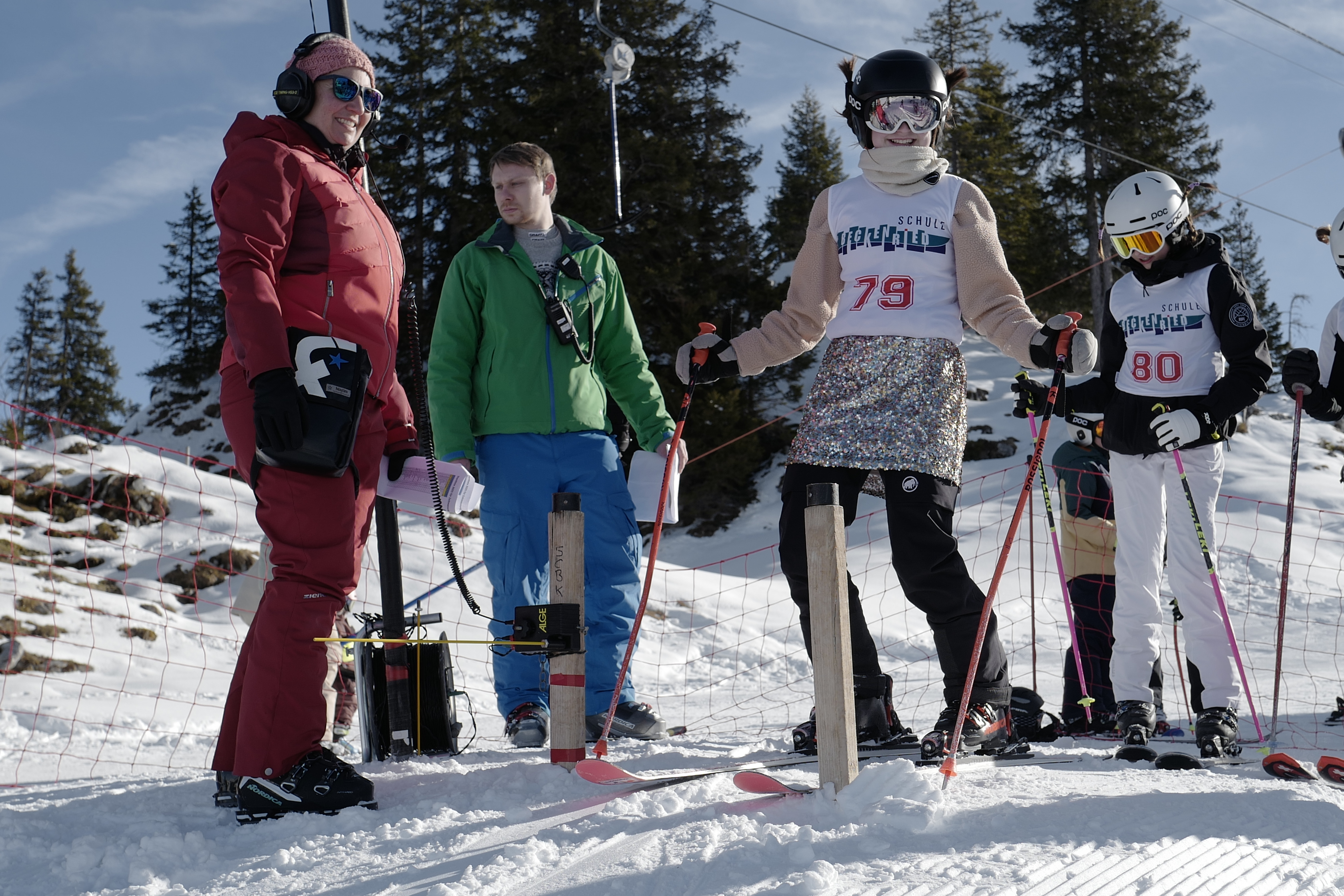 Schneesporttag 2025