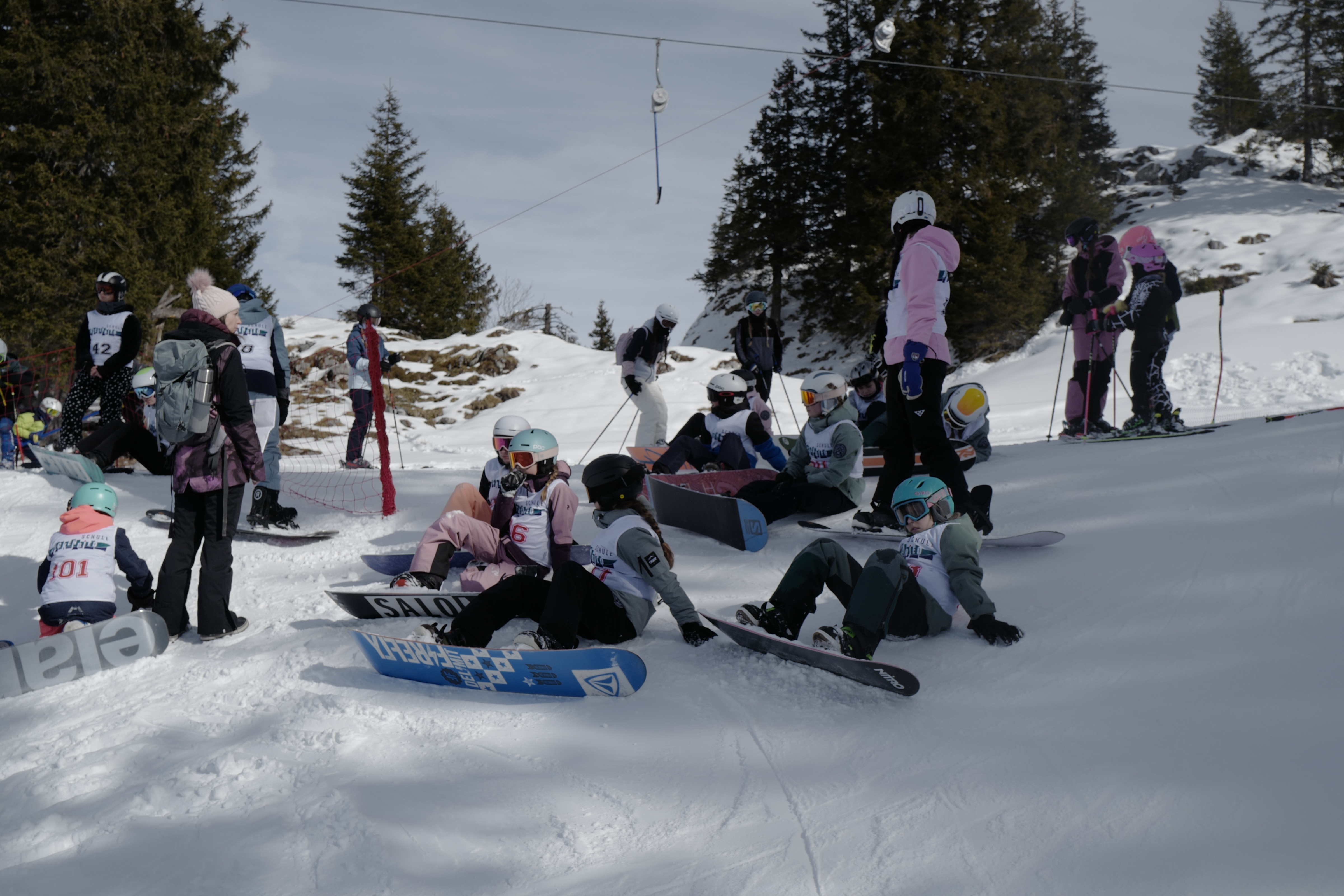 Schneesporttag 2025
