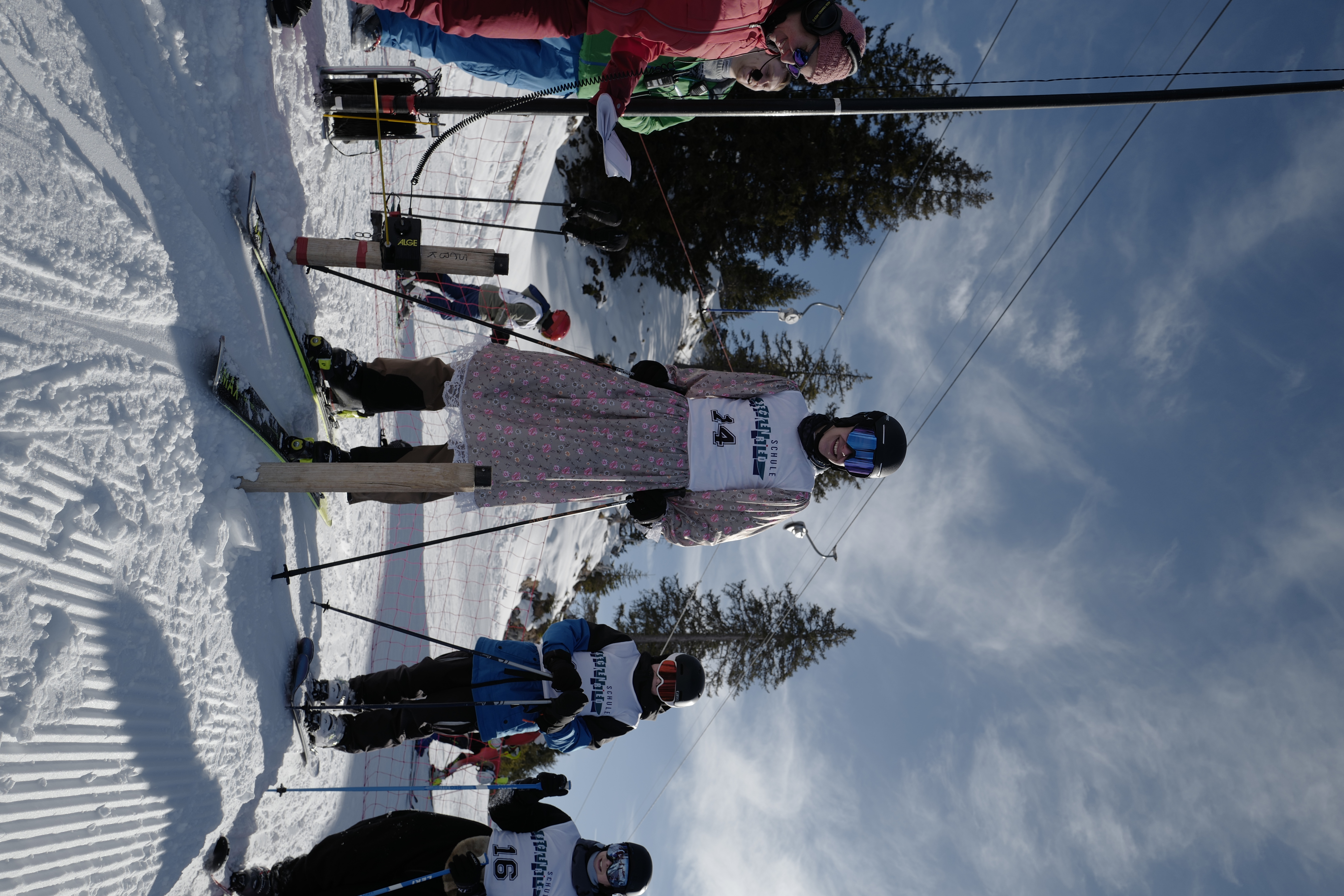 Schneesporttag 2025
