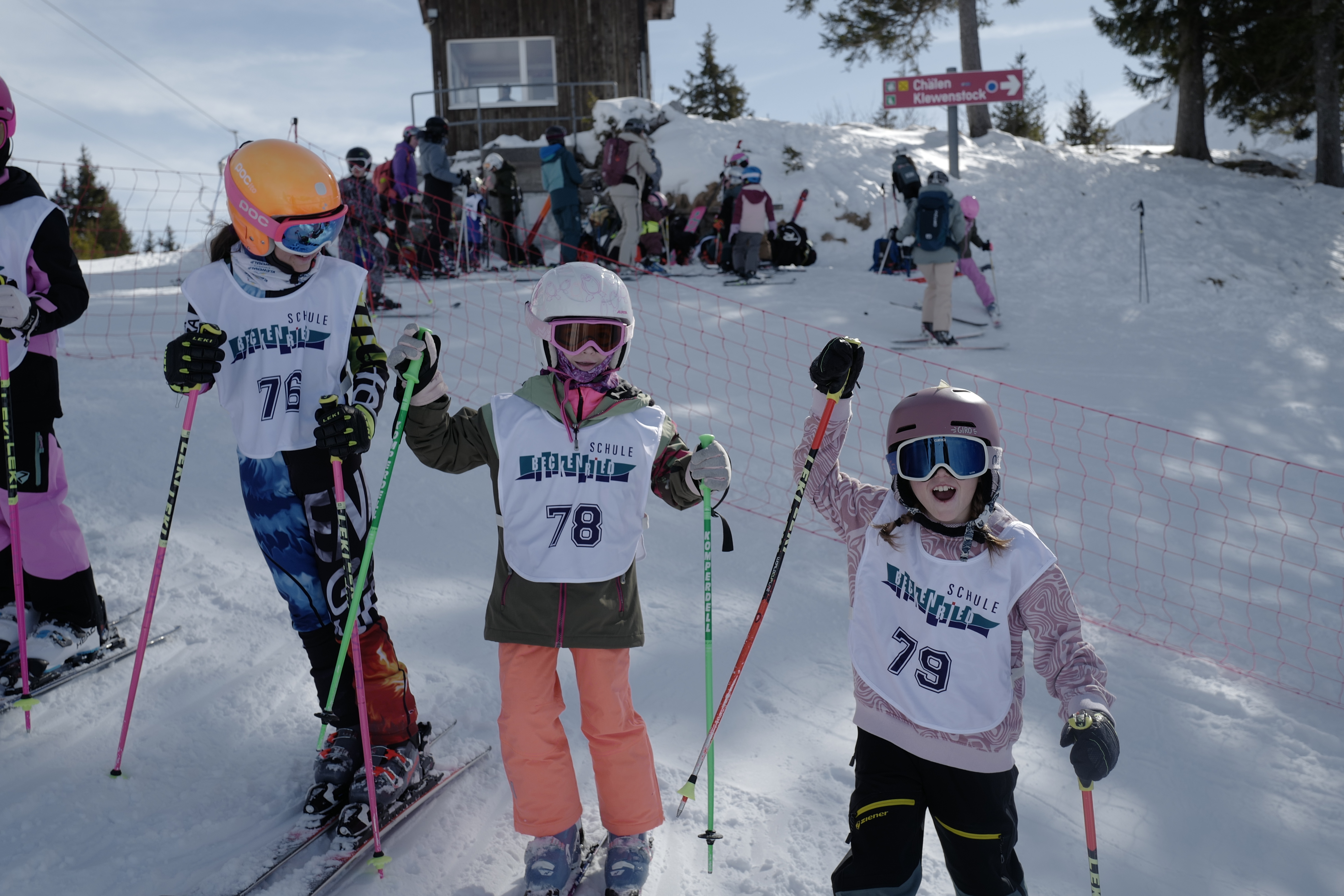 Schneesporttag 2025