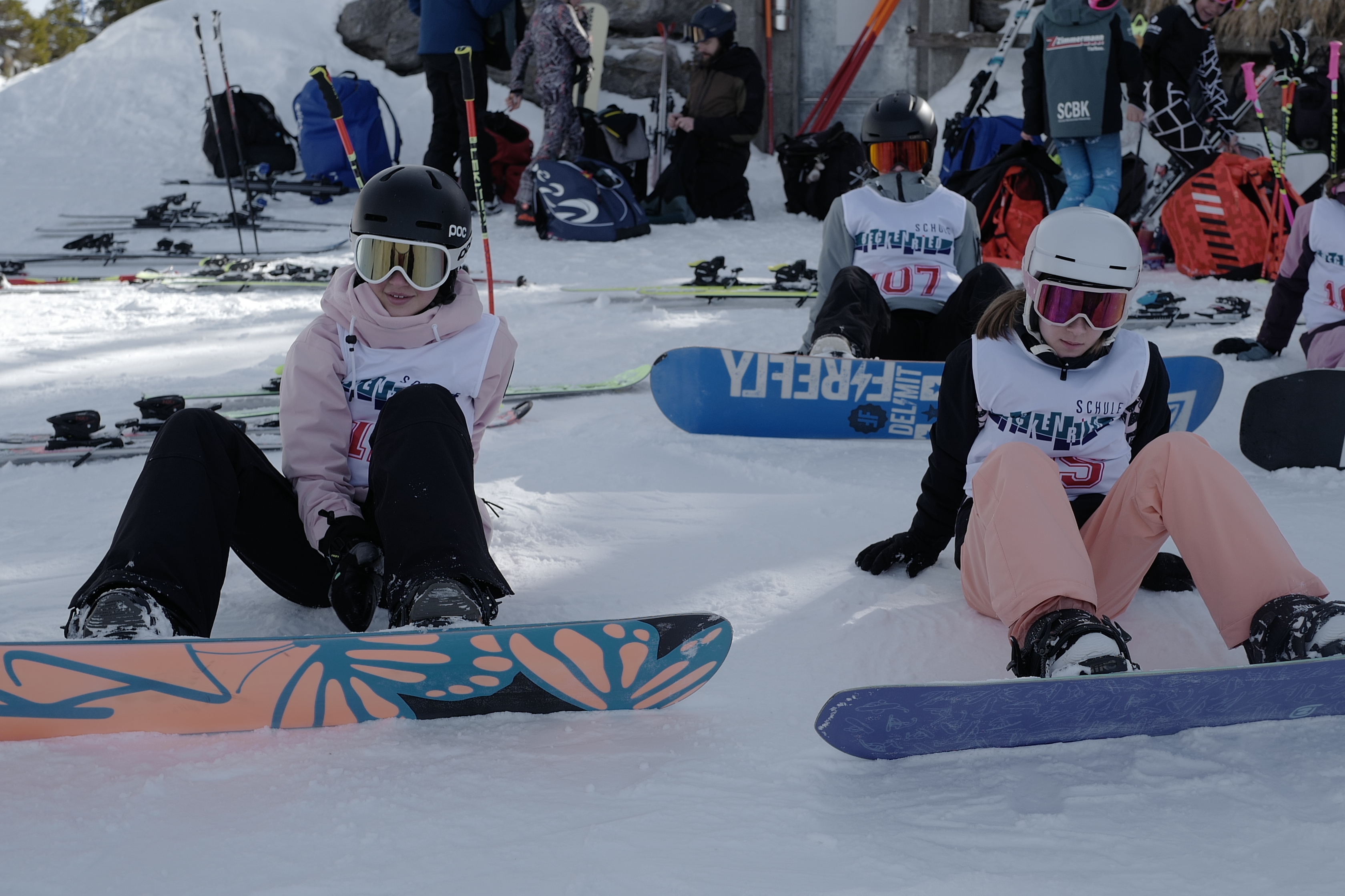 Schneesporttag 2025