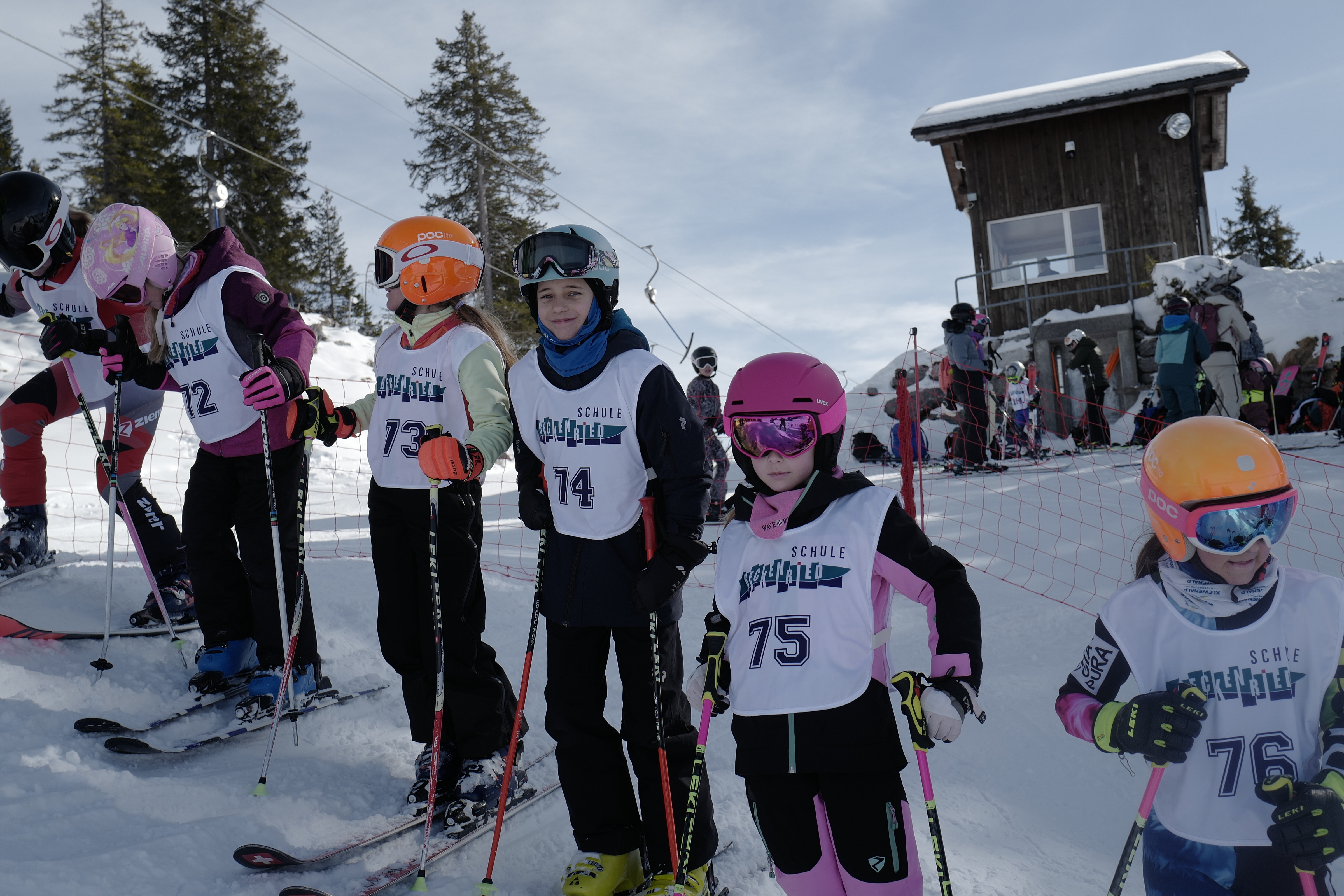 Schneesporttag 2025