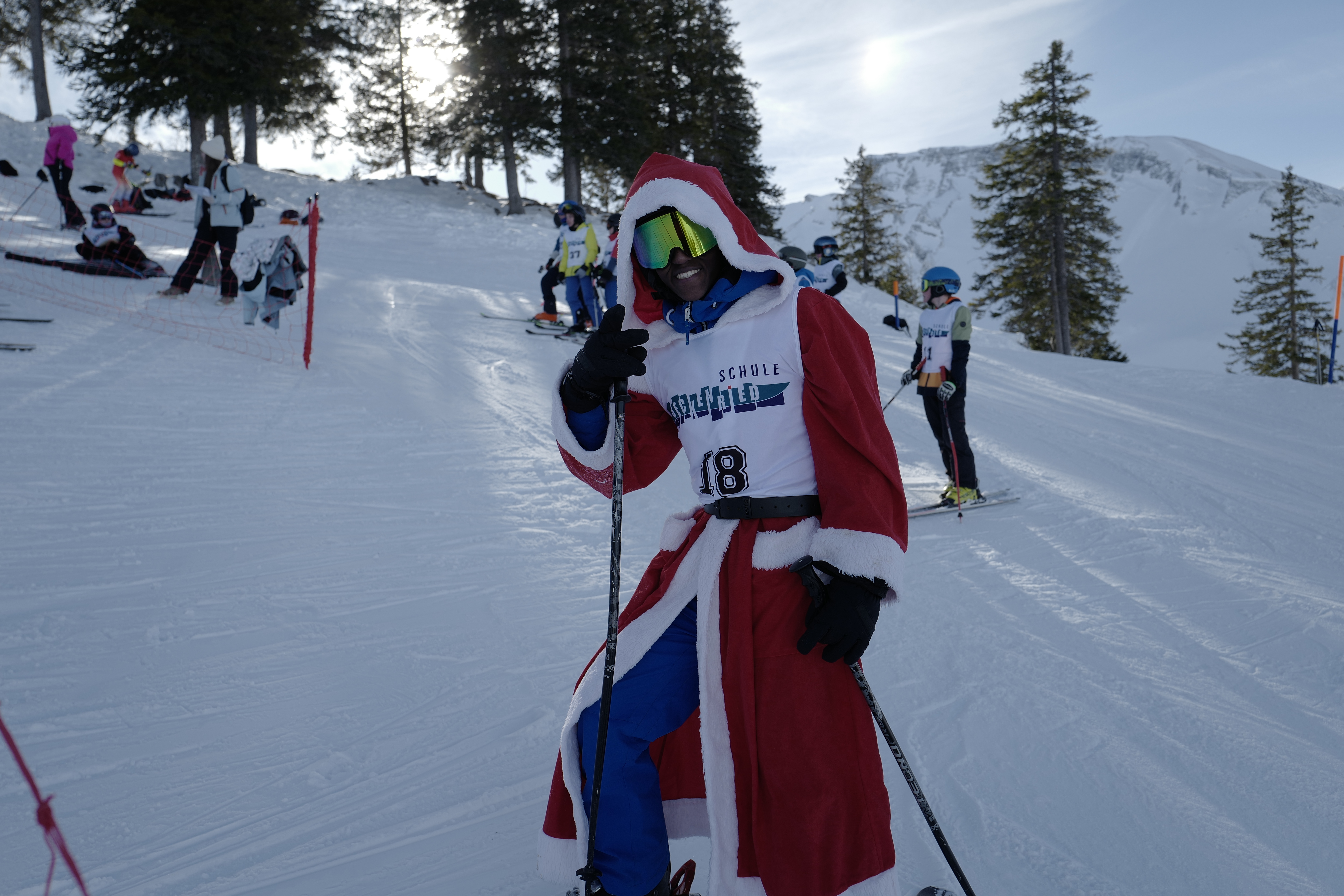Schneesporttag 2025