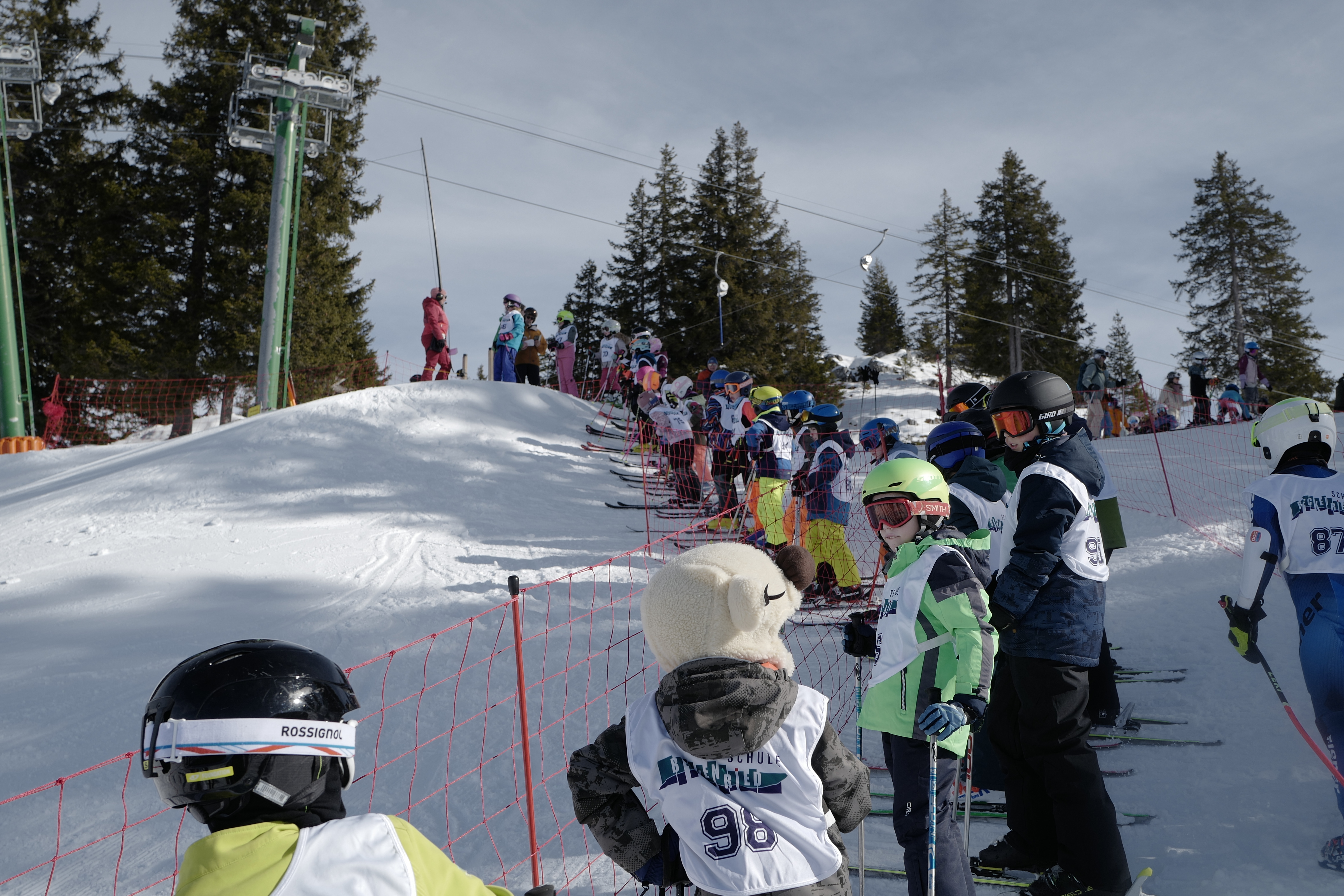 Schneesporttag 2025
