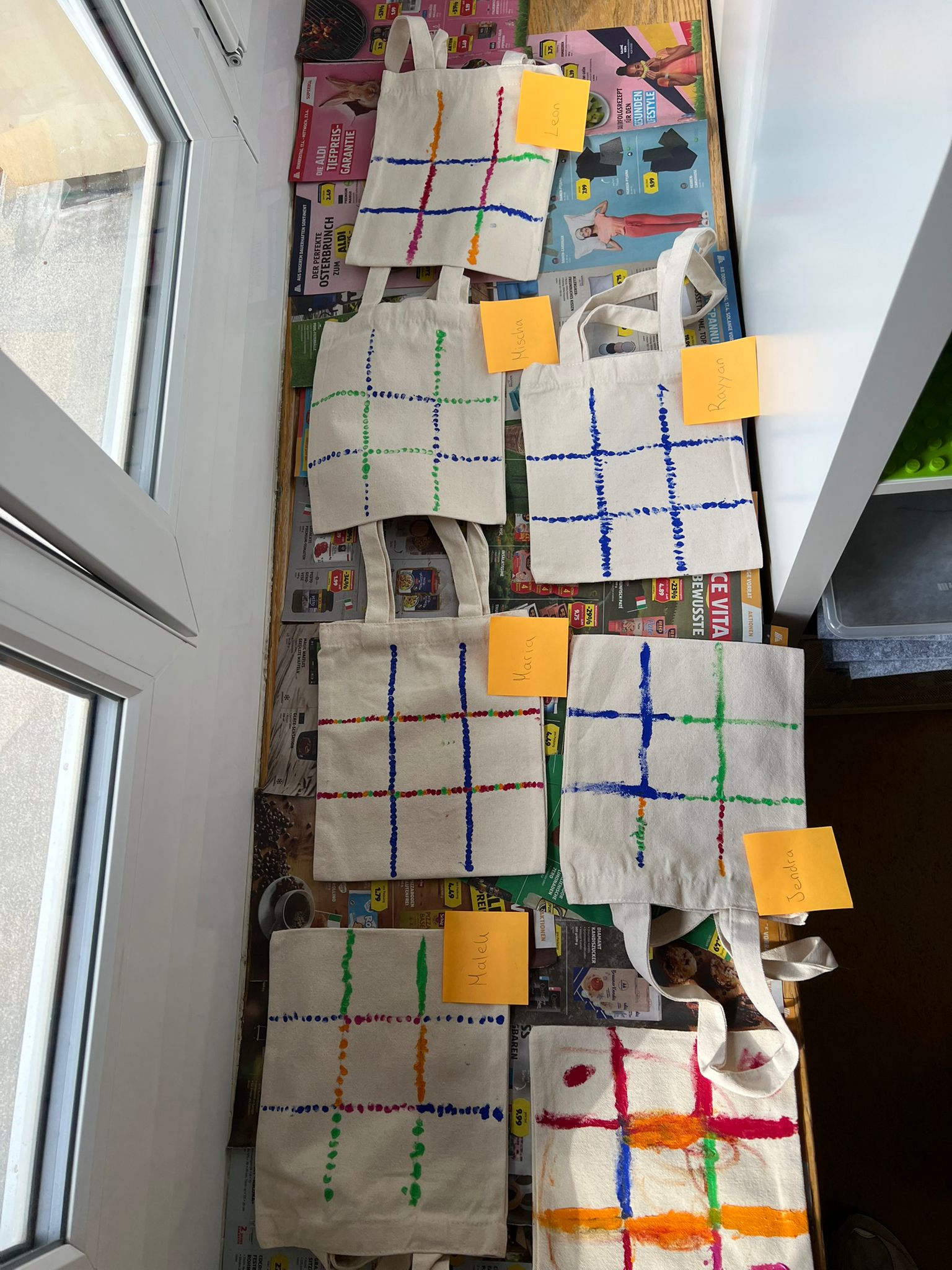 Spiele werden gestaltet ...