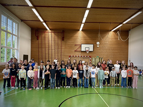 Schuljahres-Schlussritual 25