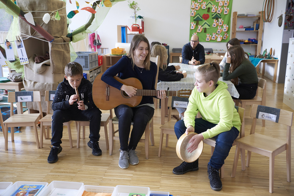 Primarschule Oberengstringen