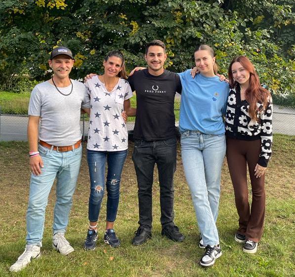Team Pavillon