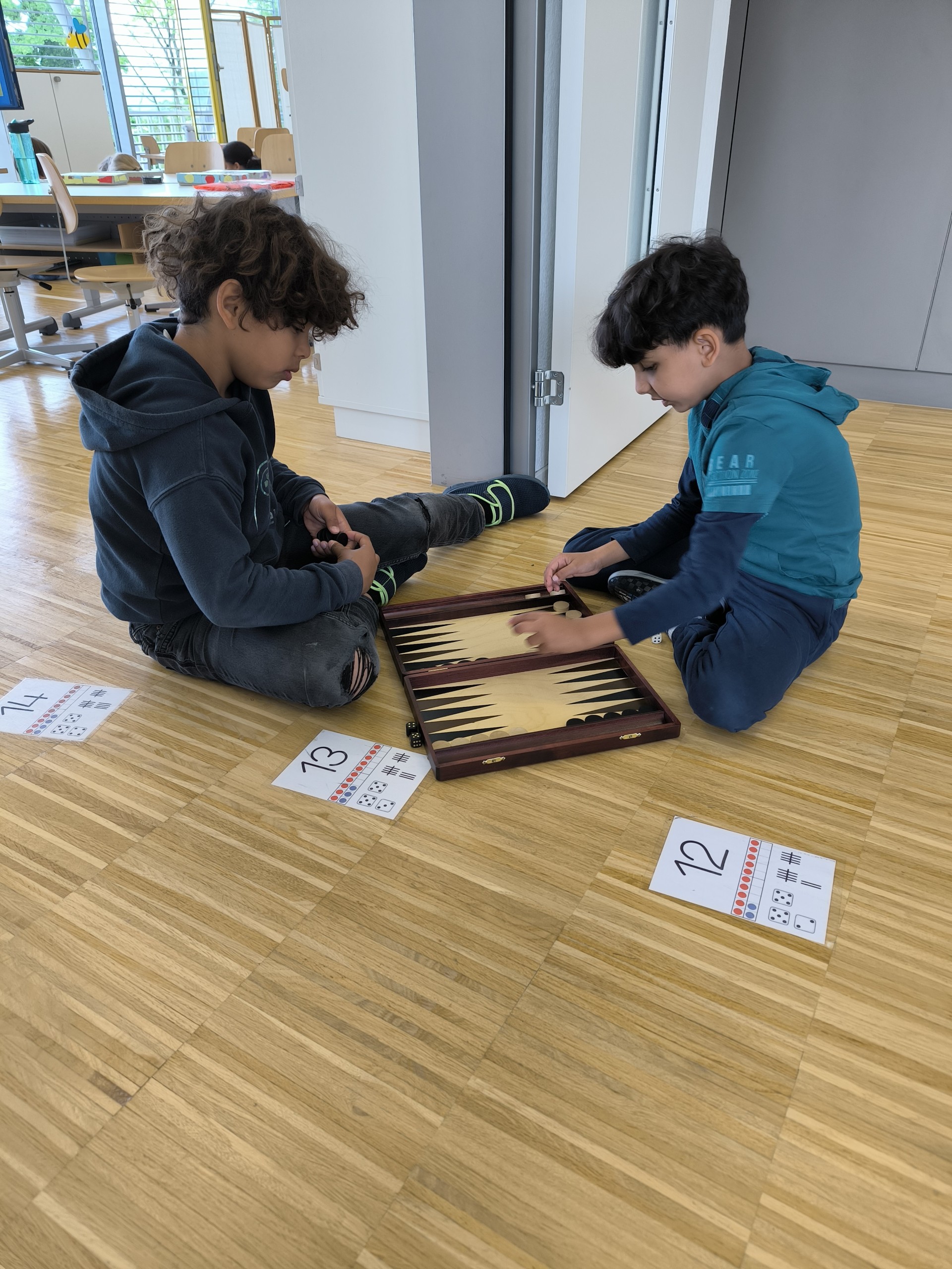 Klassische Gesellschaftsspiele haben ihren Reiz