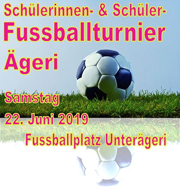 Schülerturnier