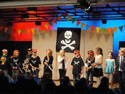 Musical 3a November 2011