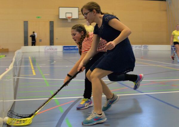 Unihockeyturnier 2017