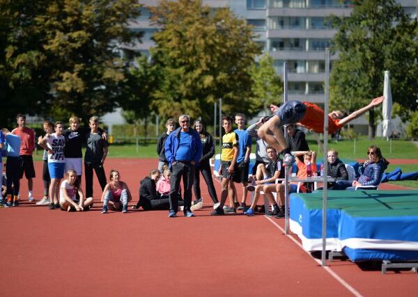 Sporttag Oberstufe