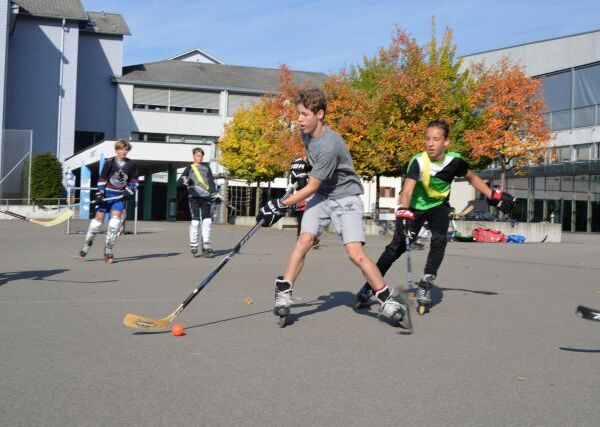 Sporttag Oberstufe