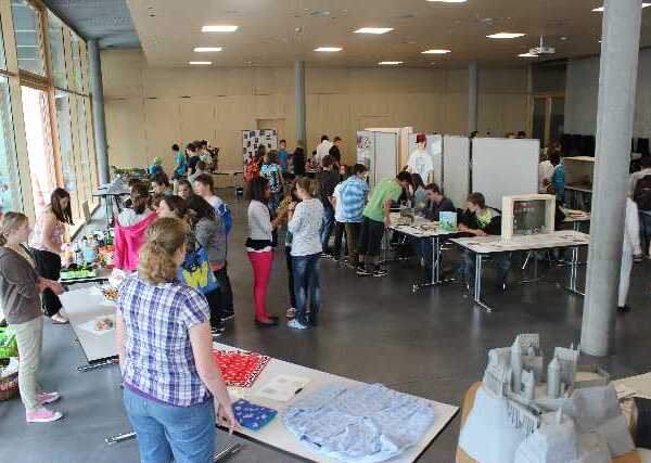 Abschlussarbeiten Mai 2012