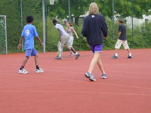 Sport am Mittwochnachmittag
