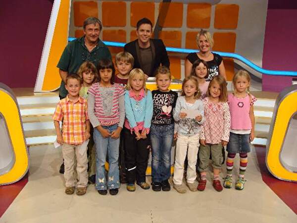3. Grundstufe bei Sven Epiney