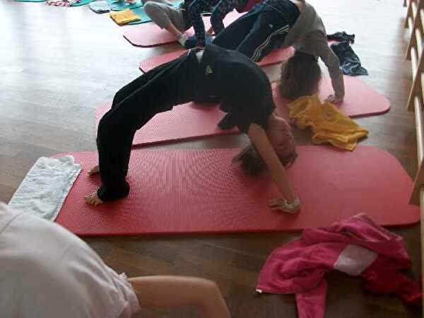 Sportwoche 2012
