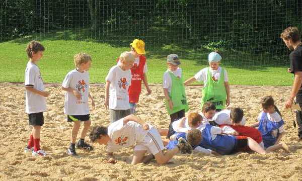 Kids Day Basel 2012
