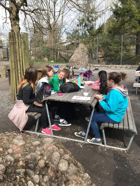 Tierparkbesuch