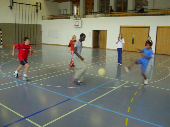 Sport am Mittwochnachmittag