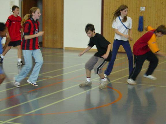 Sport am Mittwochnachmittag